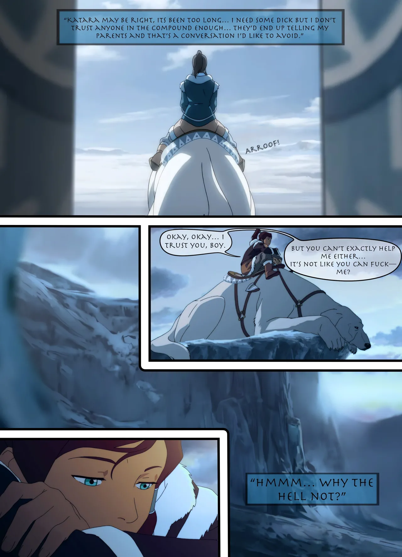 Korra Alone image number 20