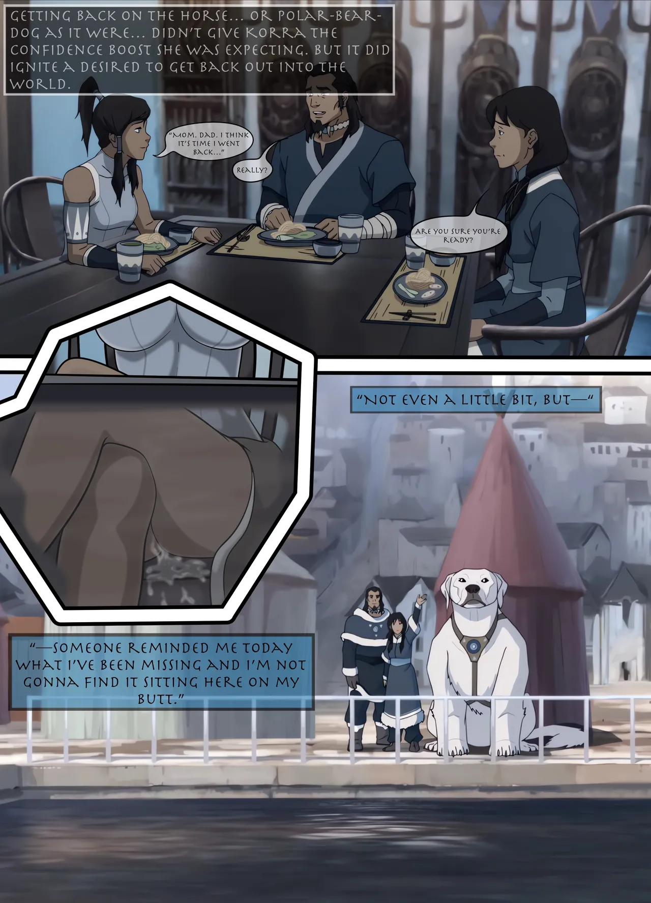 Korra Alone image number 22