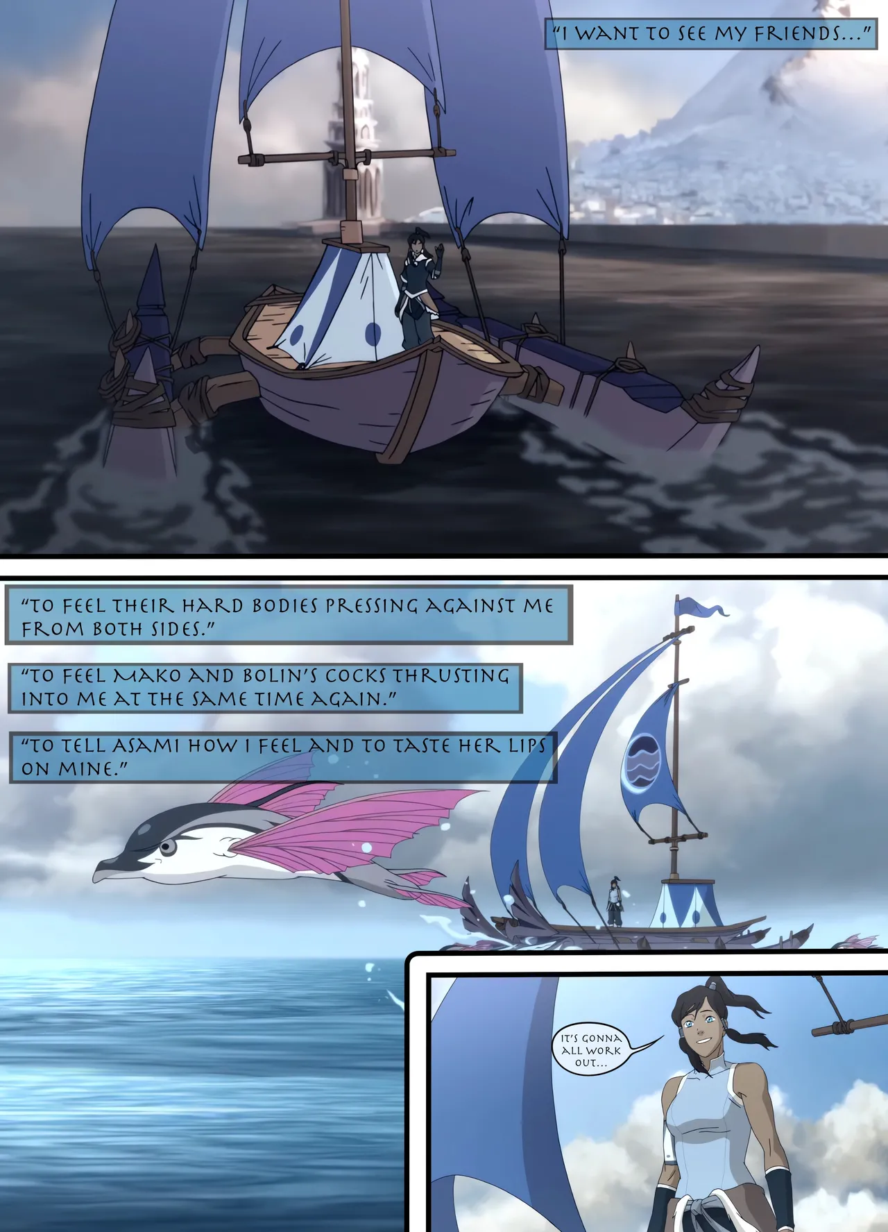 Korra Alone image number 23
