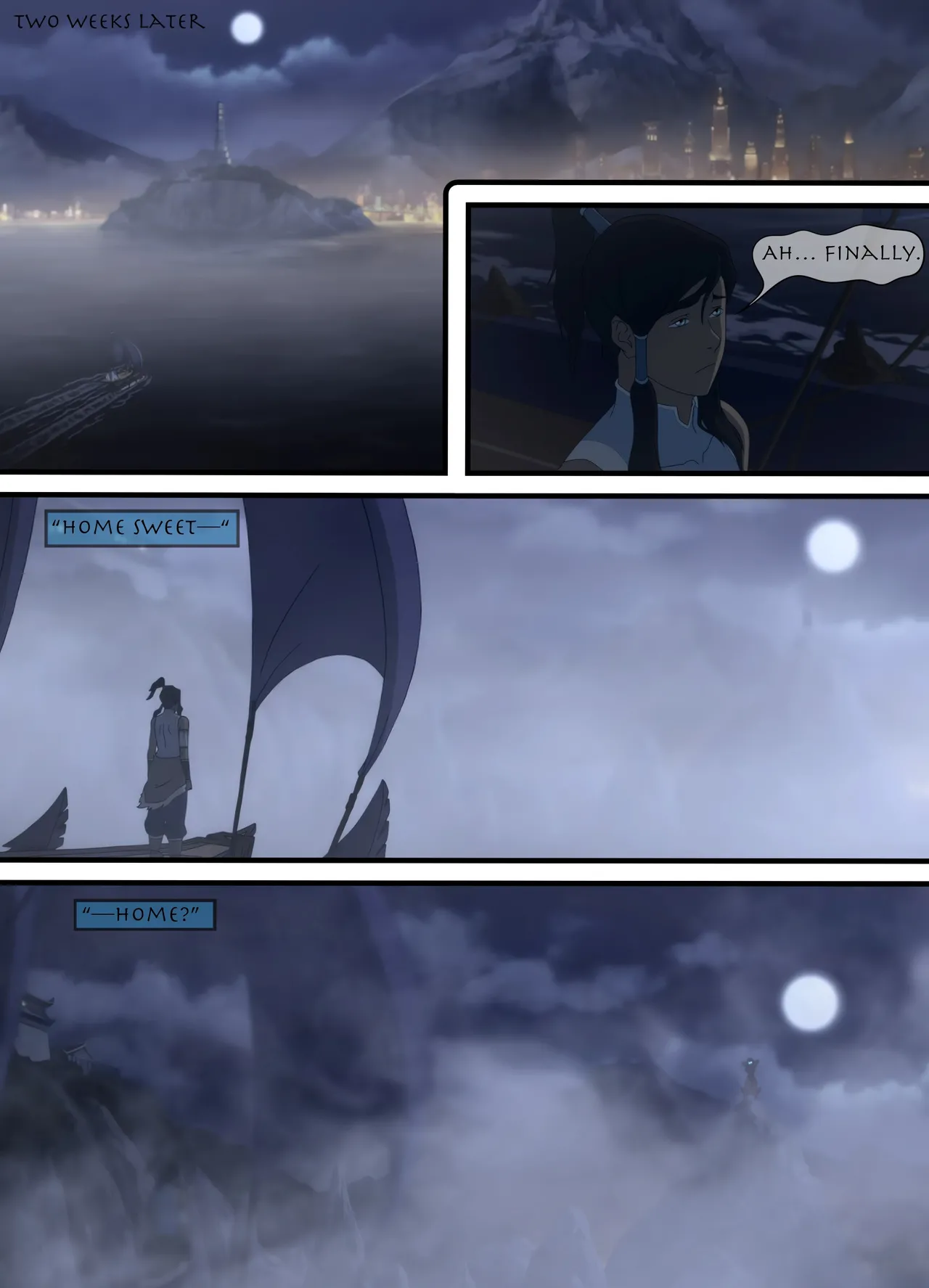 Korra Alone image number 24