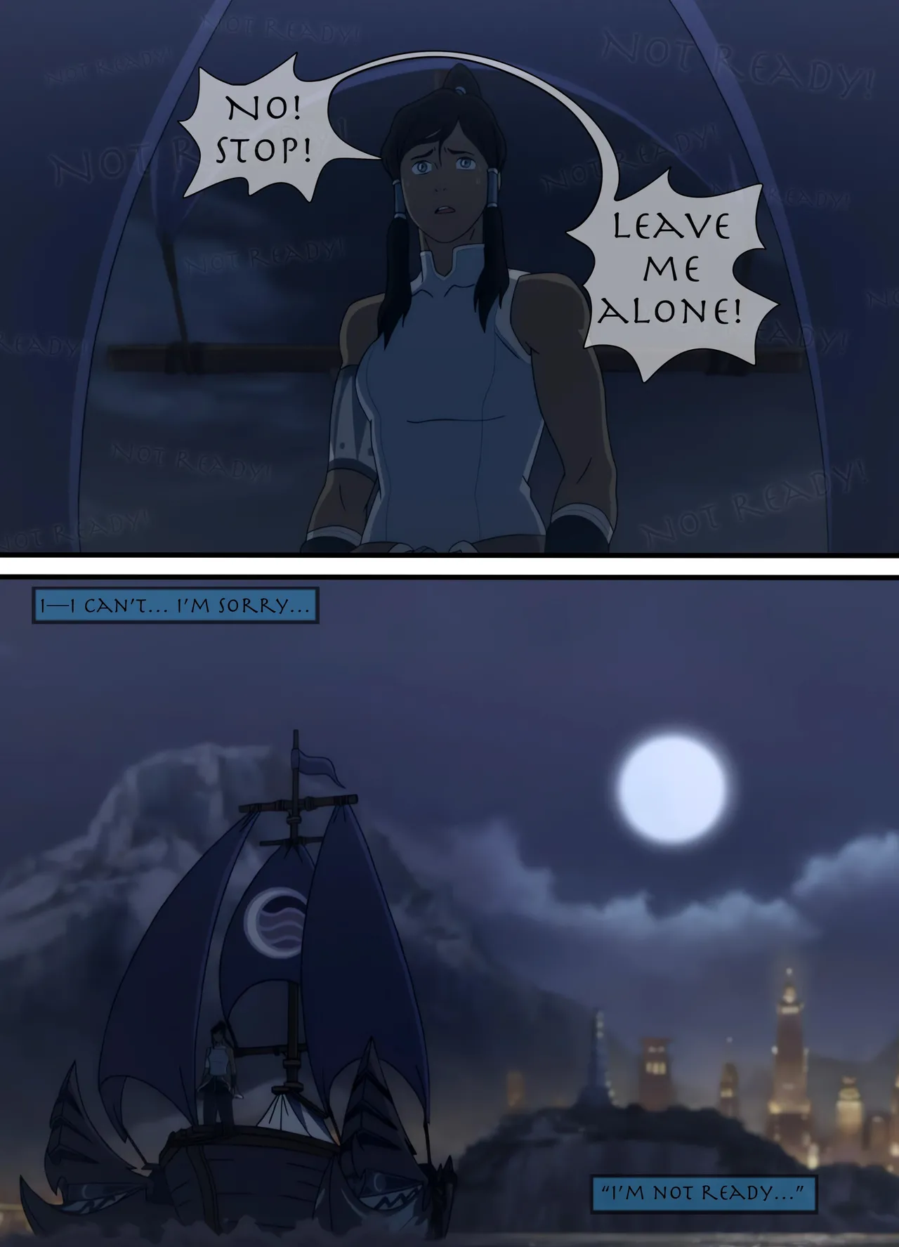 Korra Alone image number 26