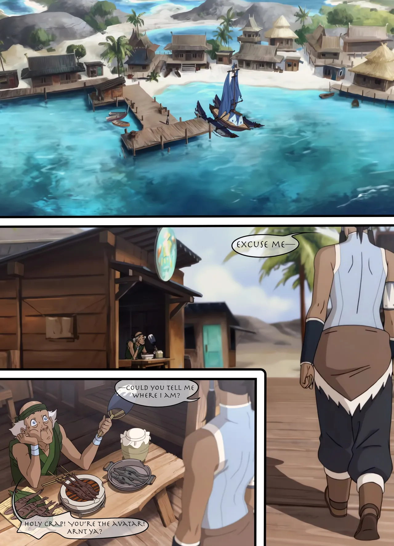 Korra Alone image number 27