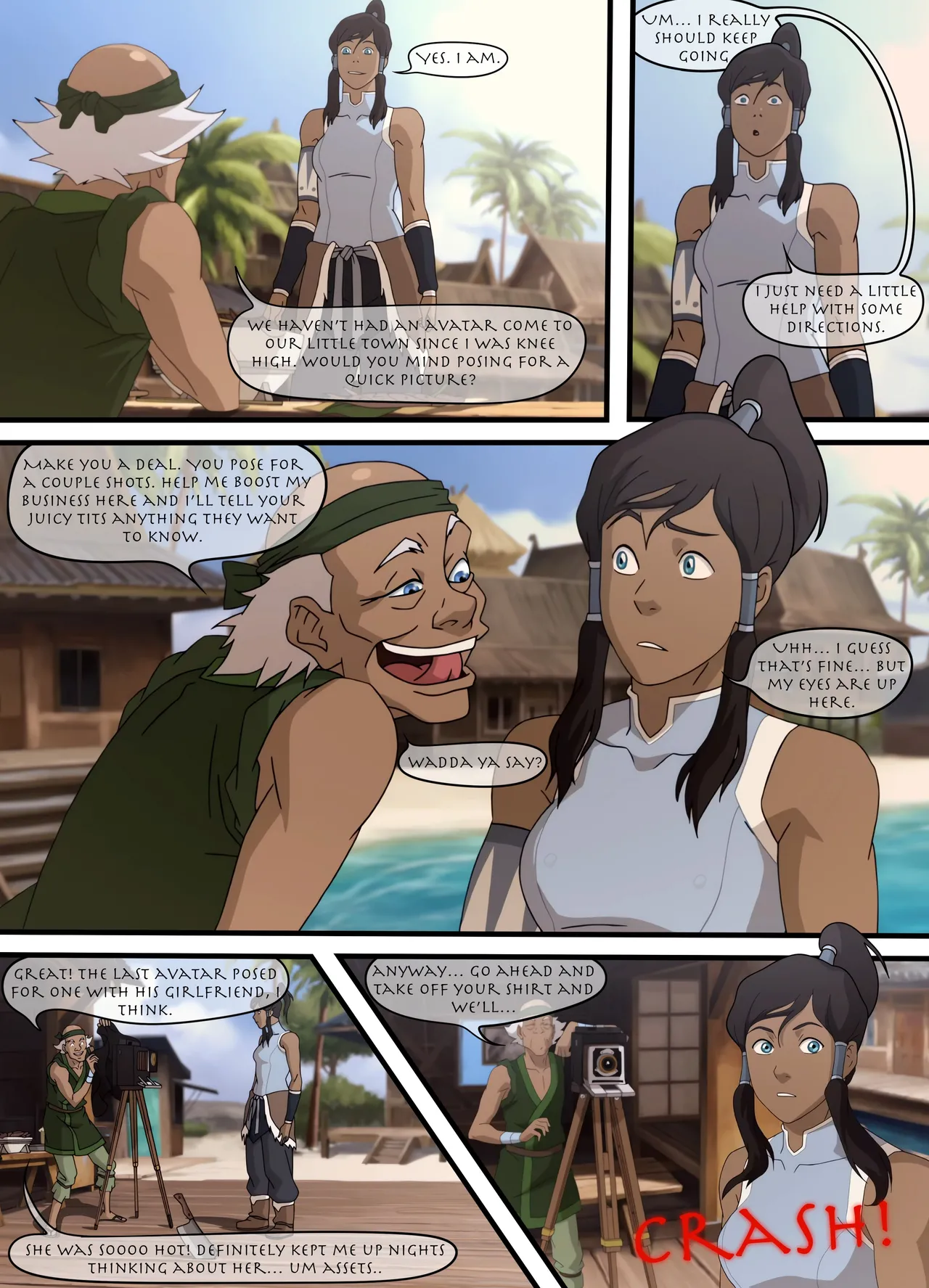 Korra Alone image number 28