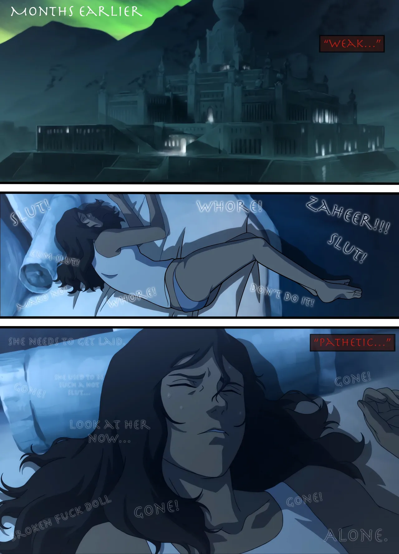 Korra Alone image number 2