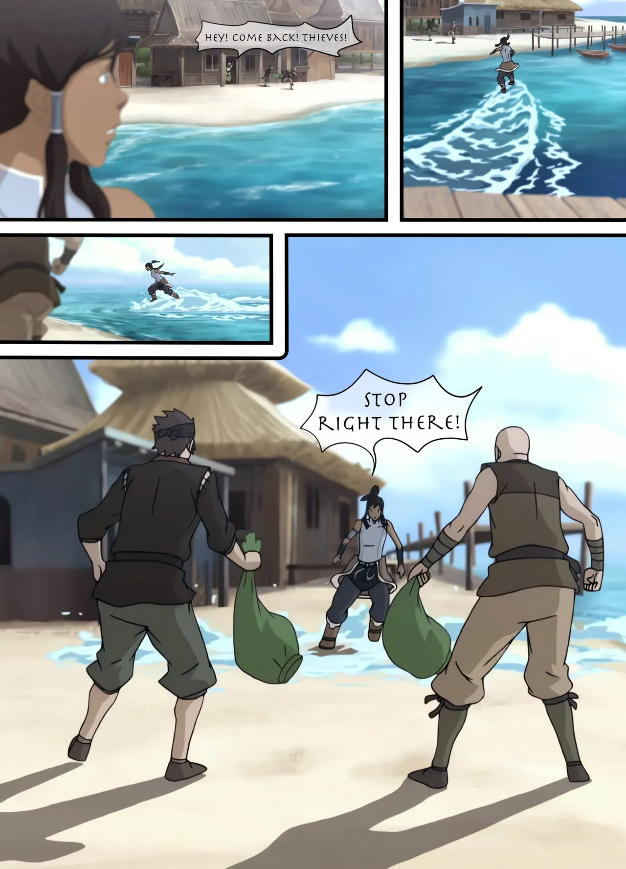 Korra Alone image number 29