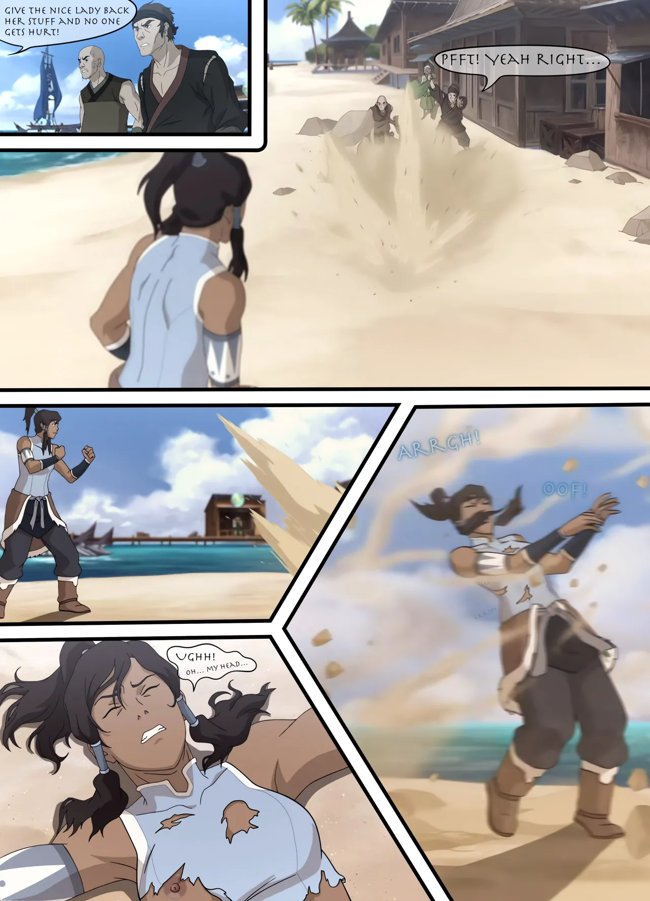 Korra Alone image number 30