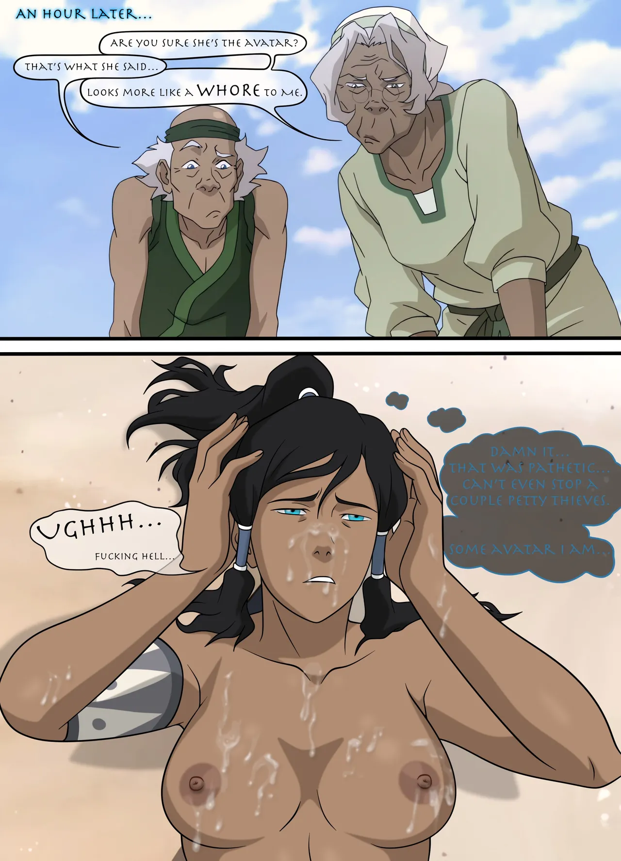 Korra Alone image number 33