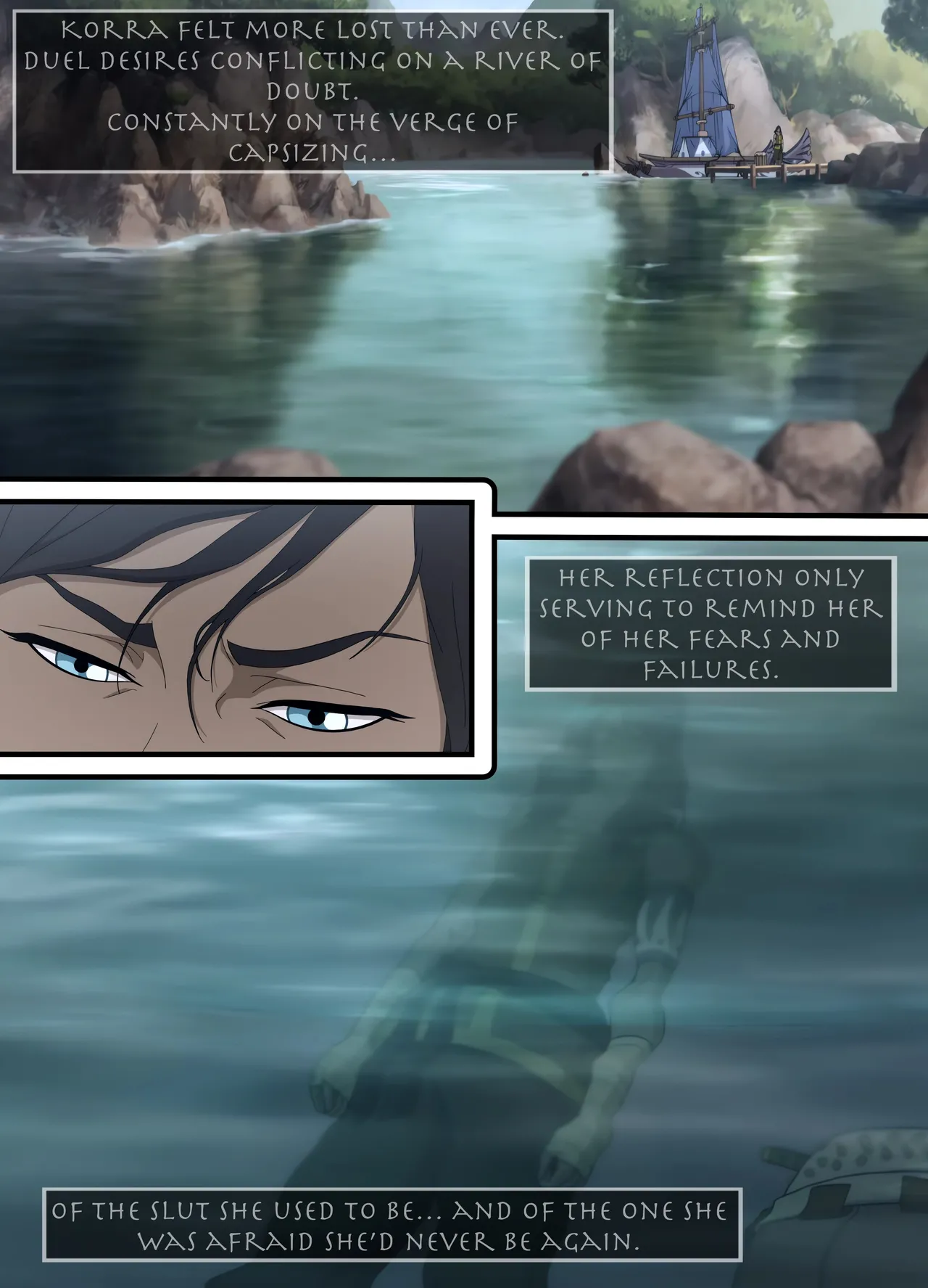 Korra Alone image number 35