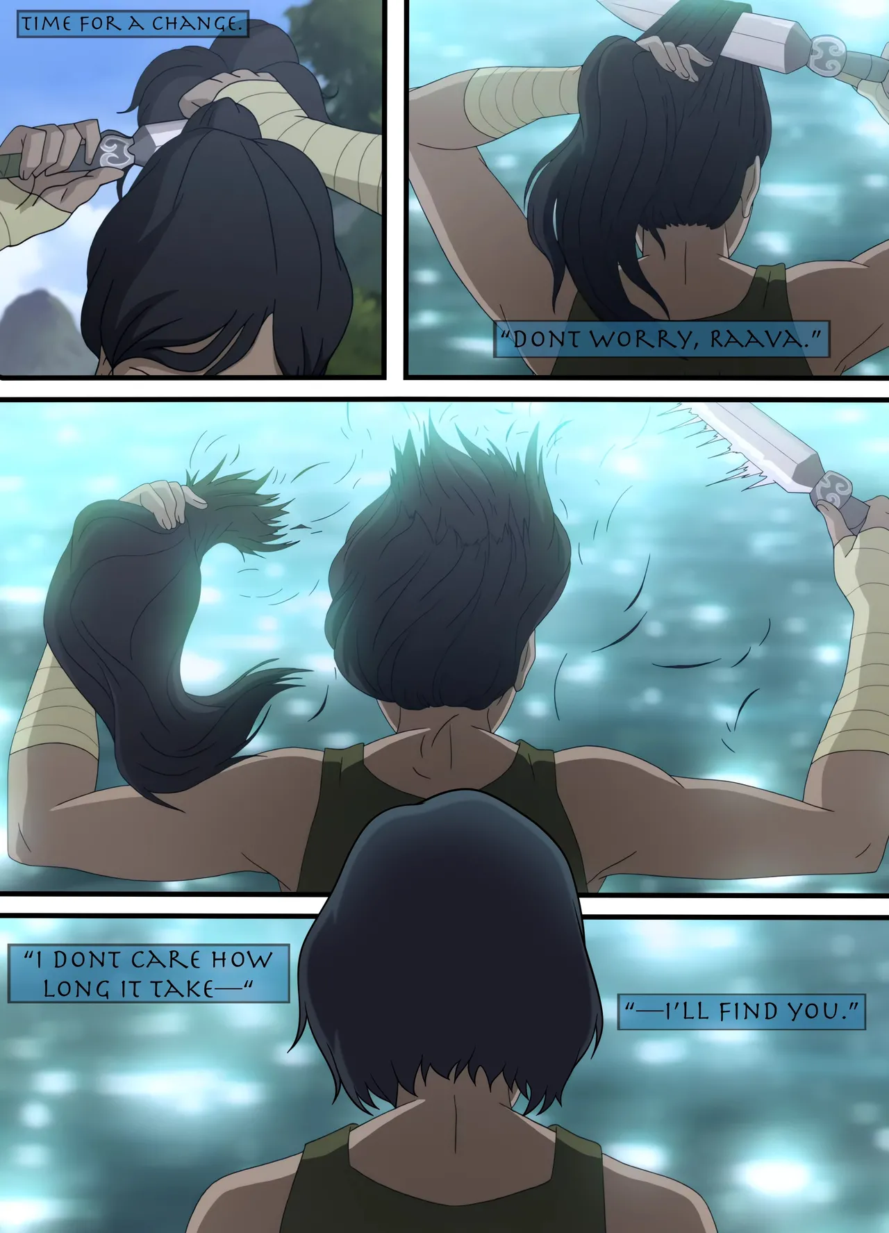 Korra Alone image number 36