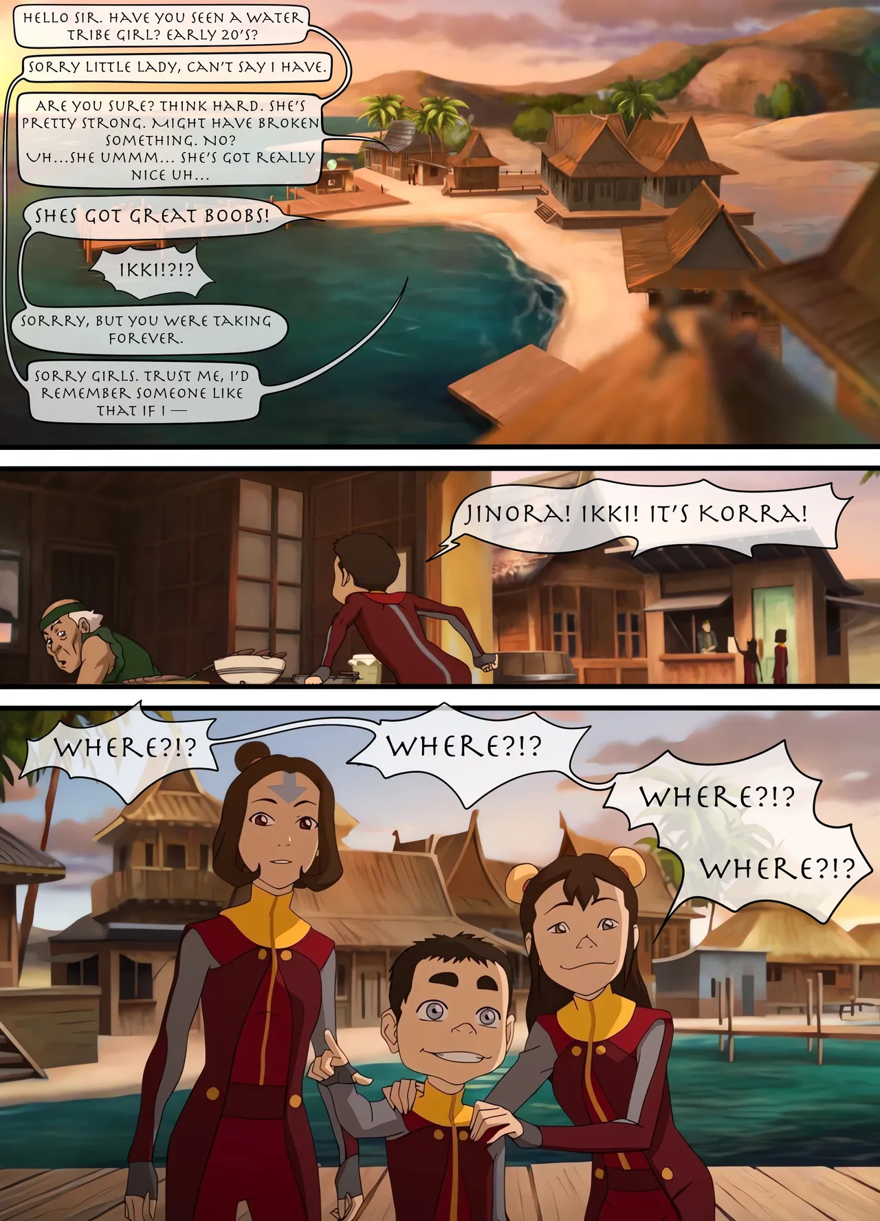 Korra Alone image number 41