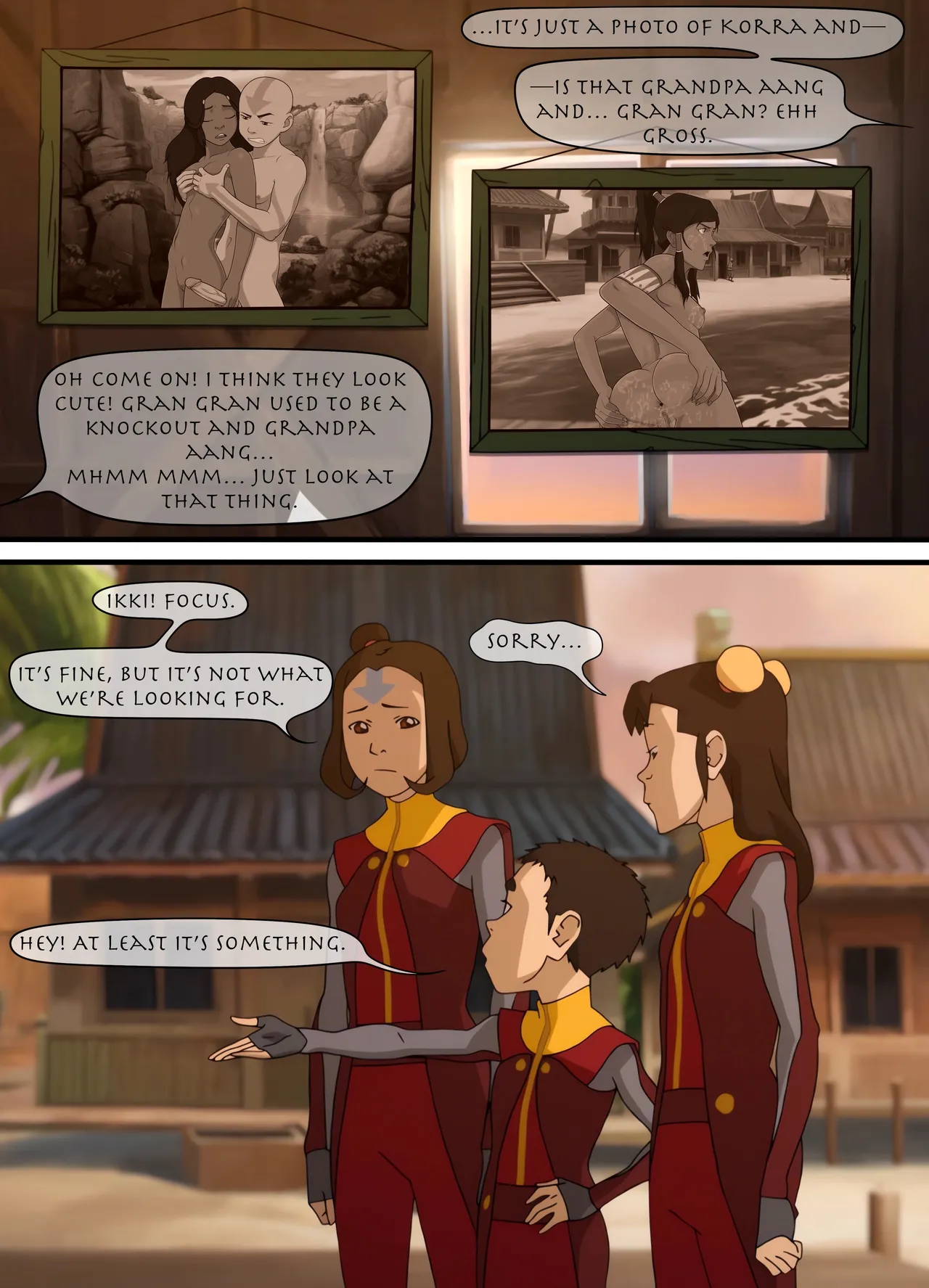 Korra Alone image number 42