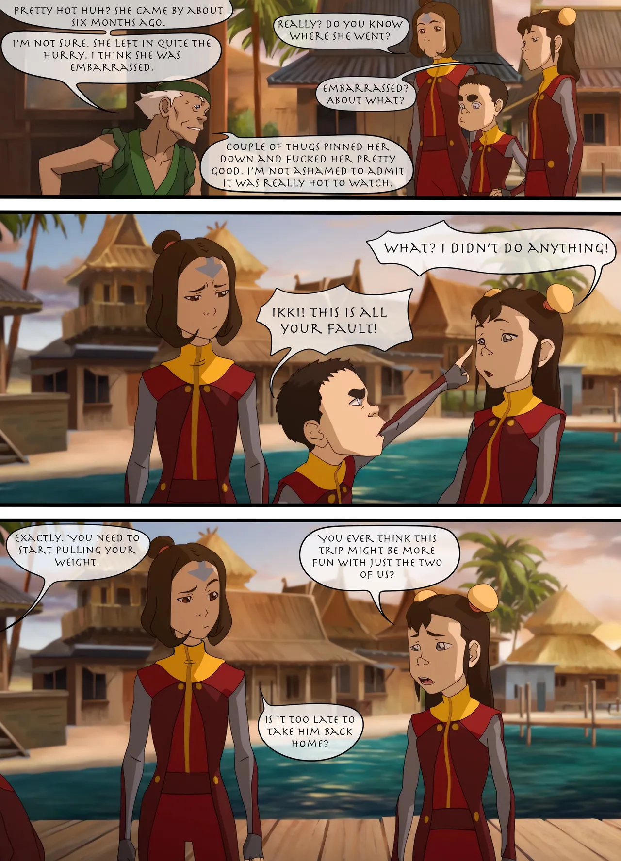 Korra Alone image number 43