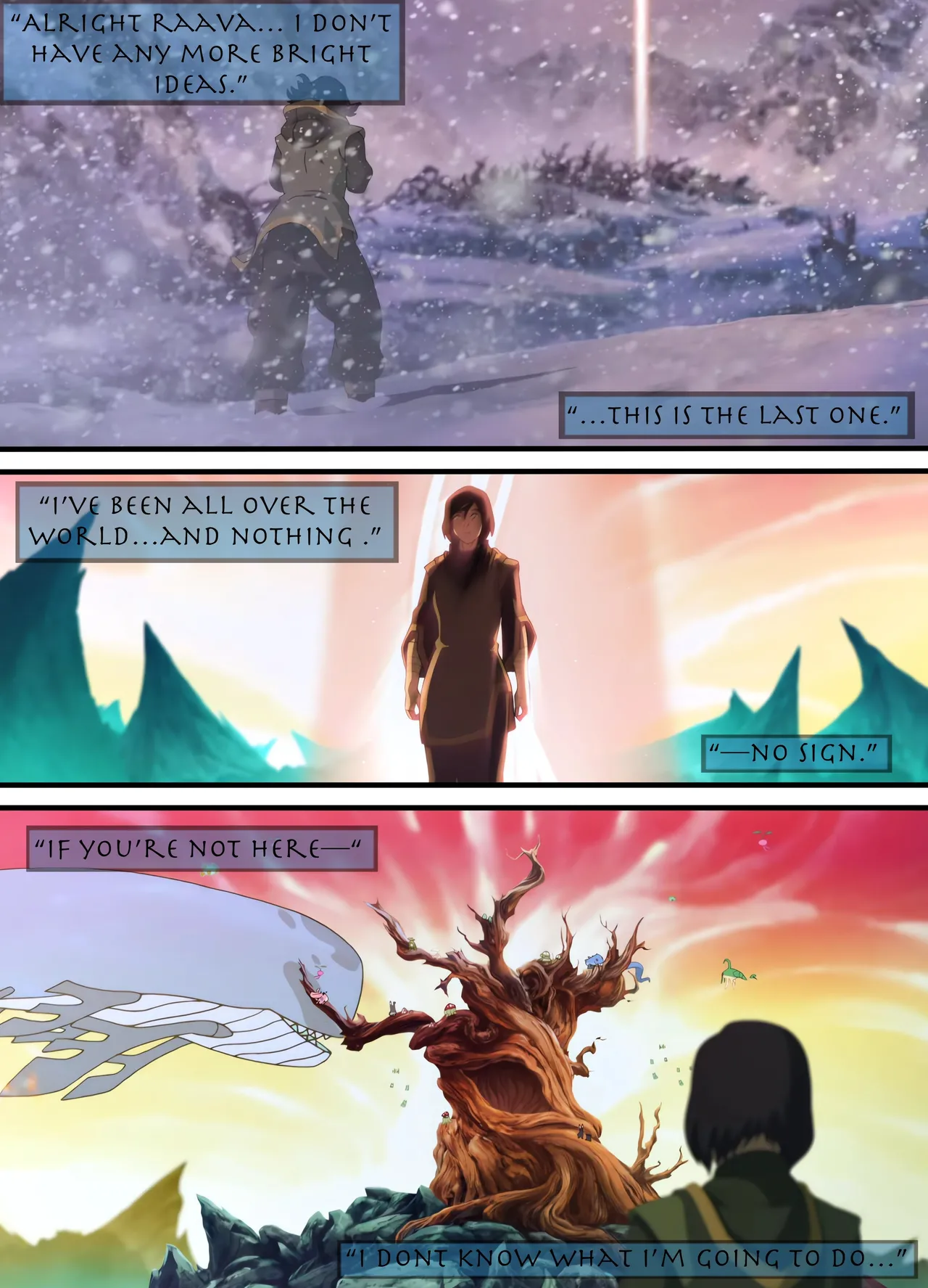 Korra Alone image number 53