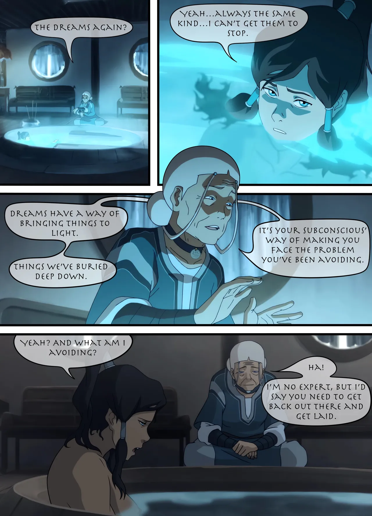 Korra Alone image number 5