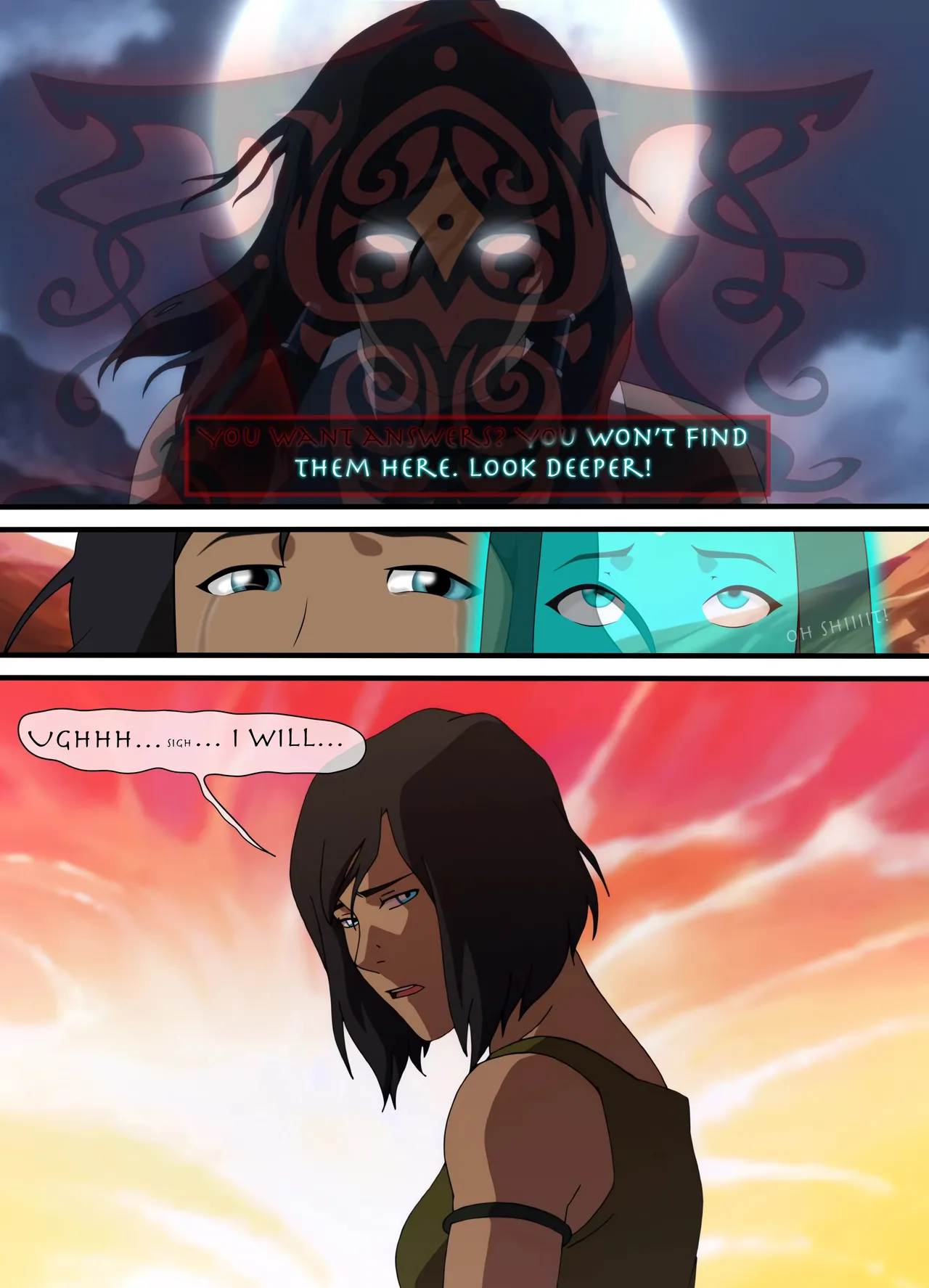 Korra Alone image number 61