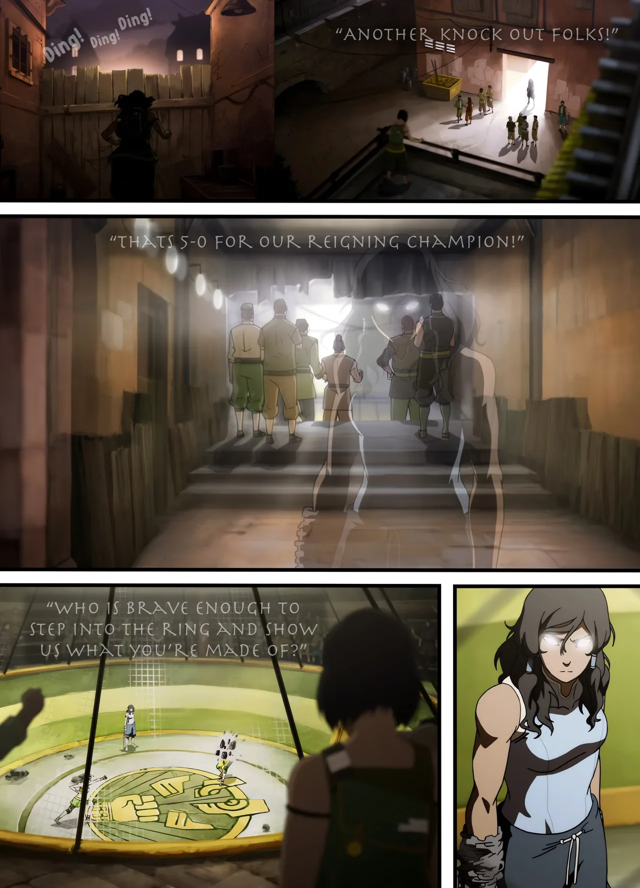 Korra Alone image number 69