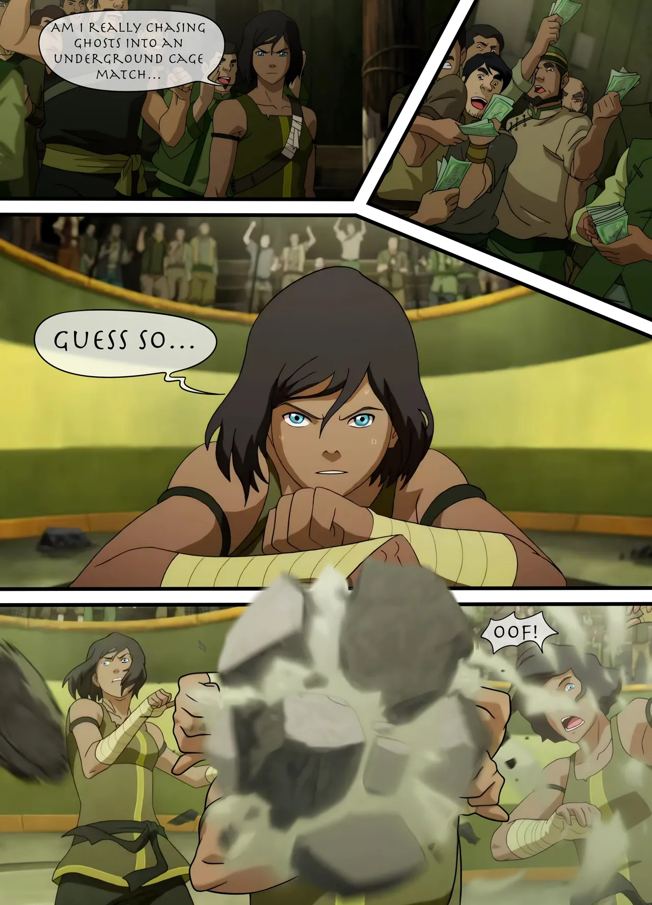 Korra Alone image number 70