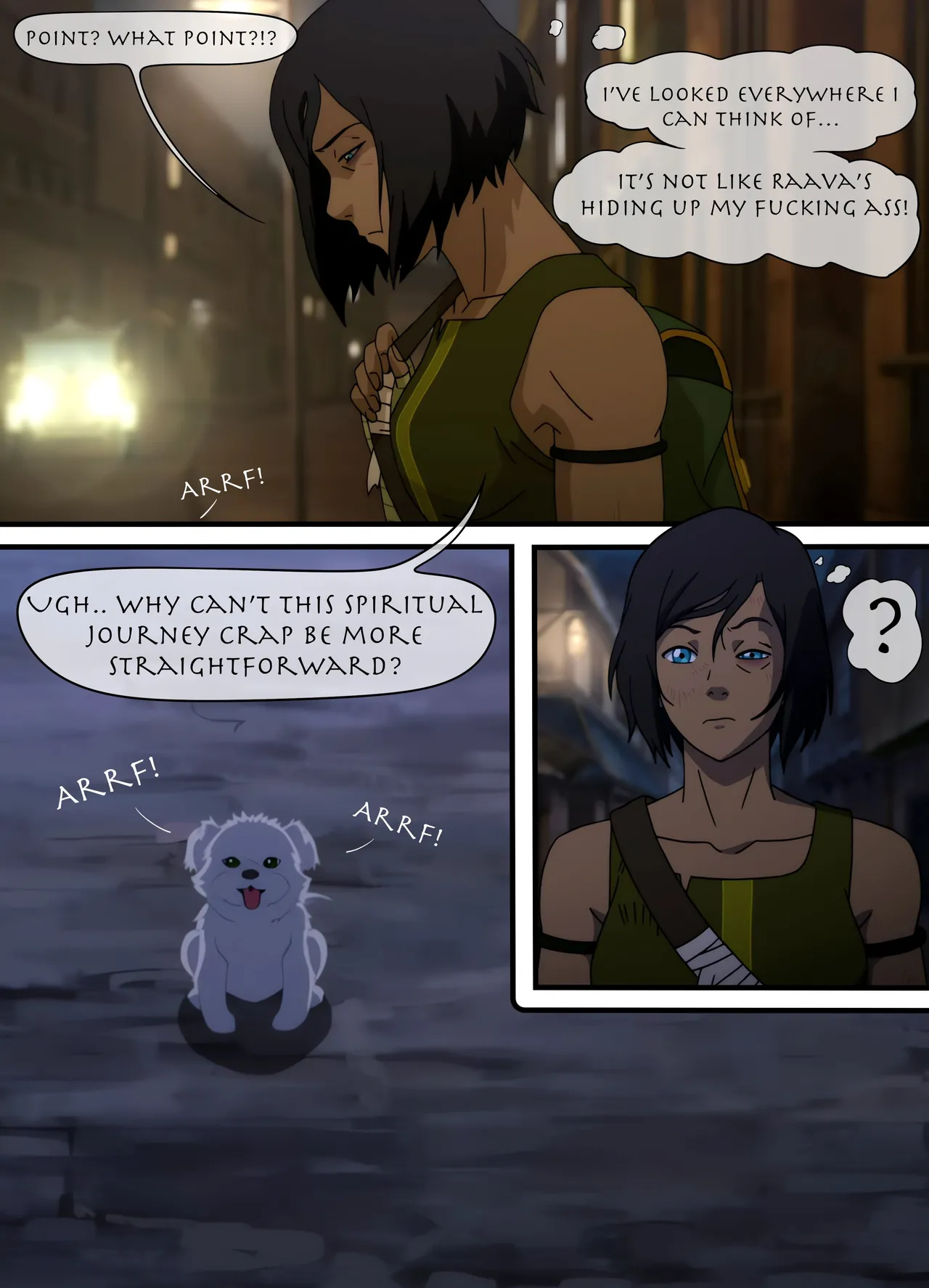 Korra Alone image number 79