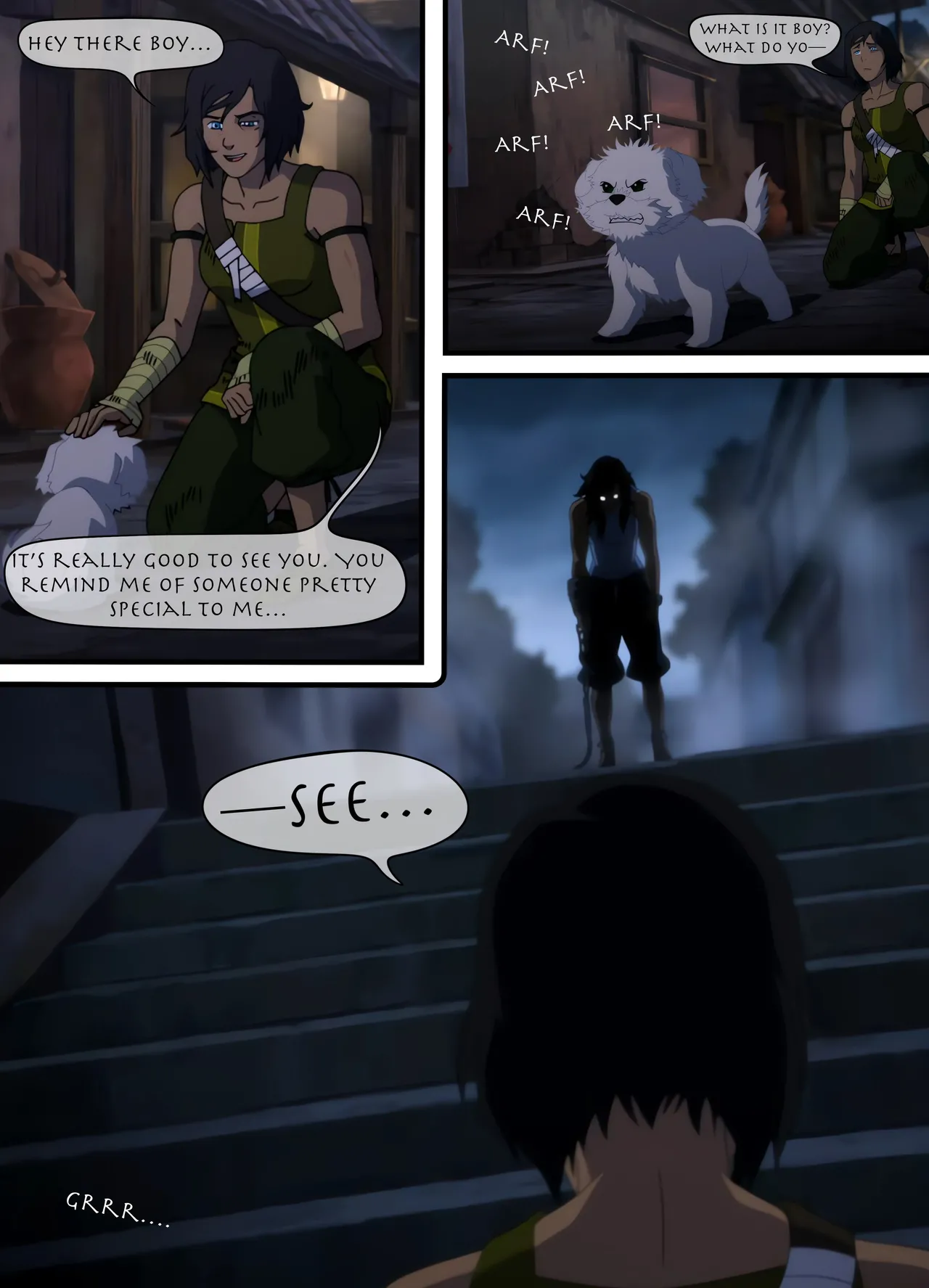 Korra Alone image number 80