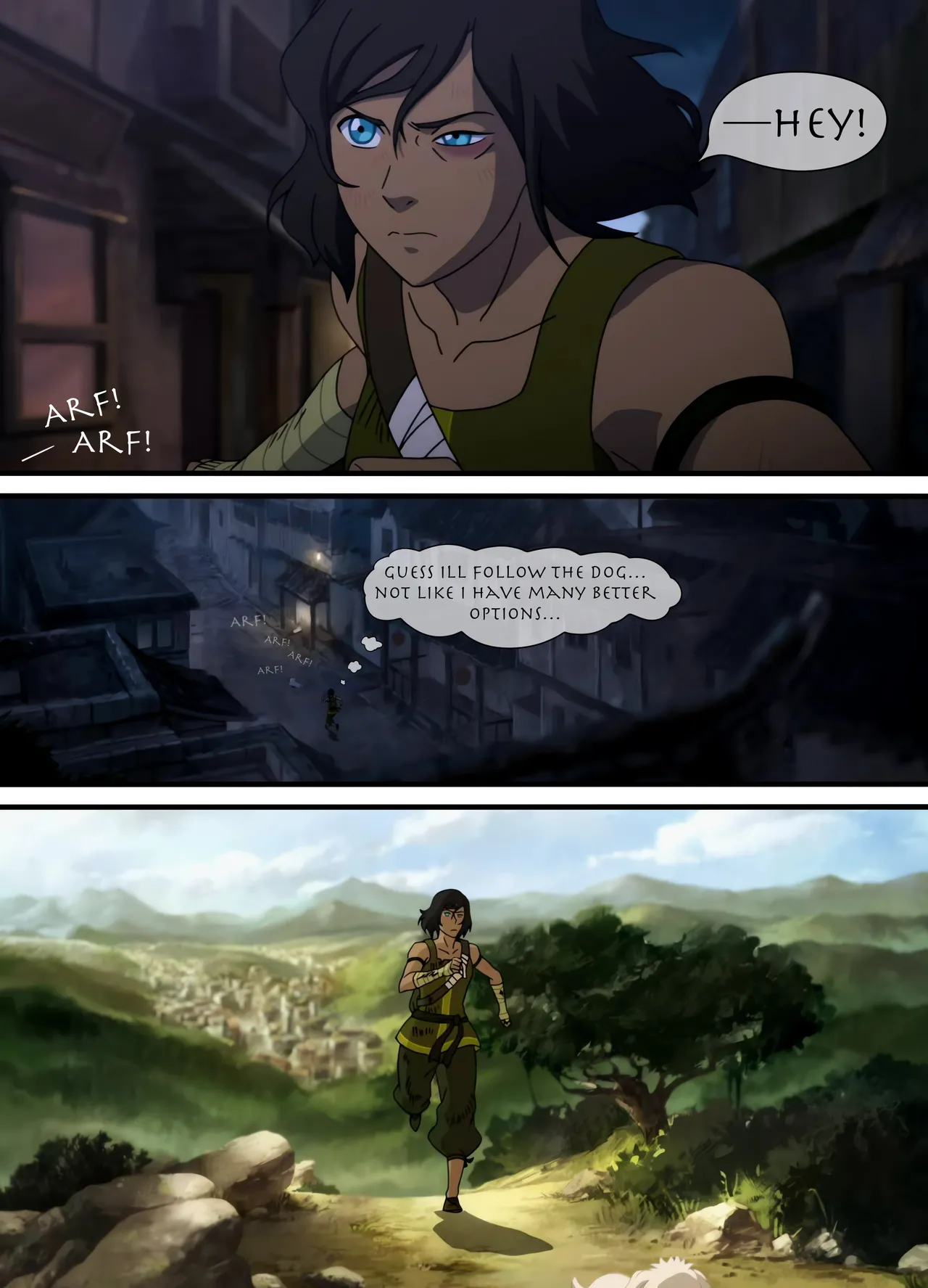 Korra Alone image number 84