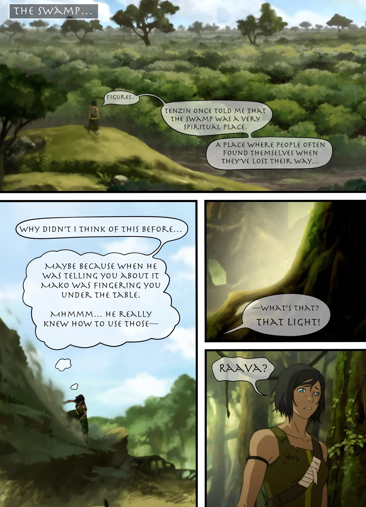 Korra Alone image number 85