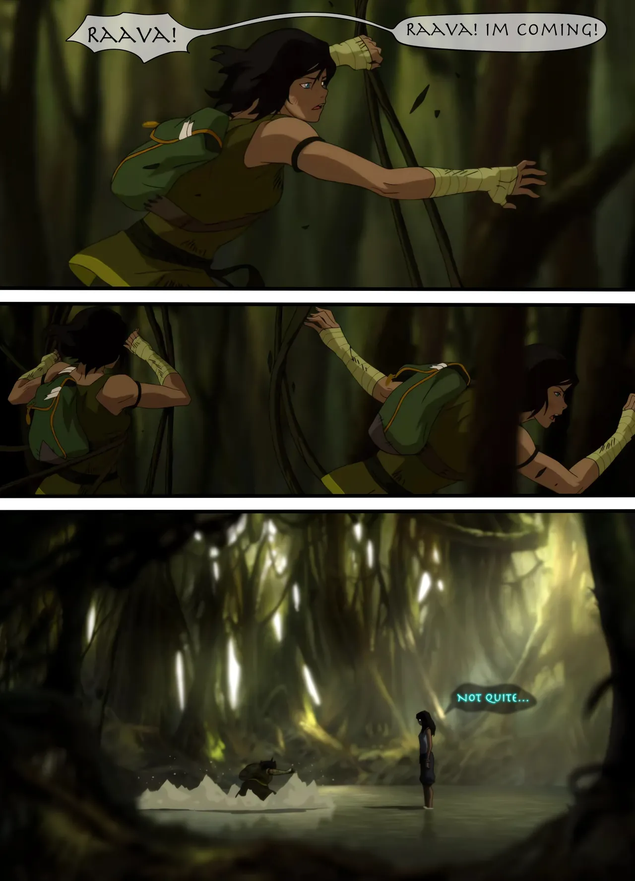 Korra Alone image number 86