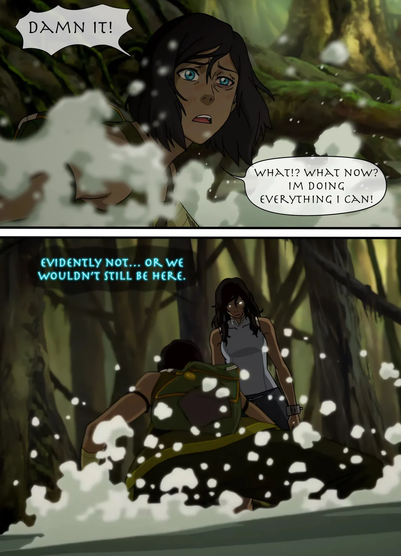 Korra Alone image number 87
