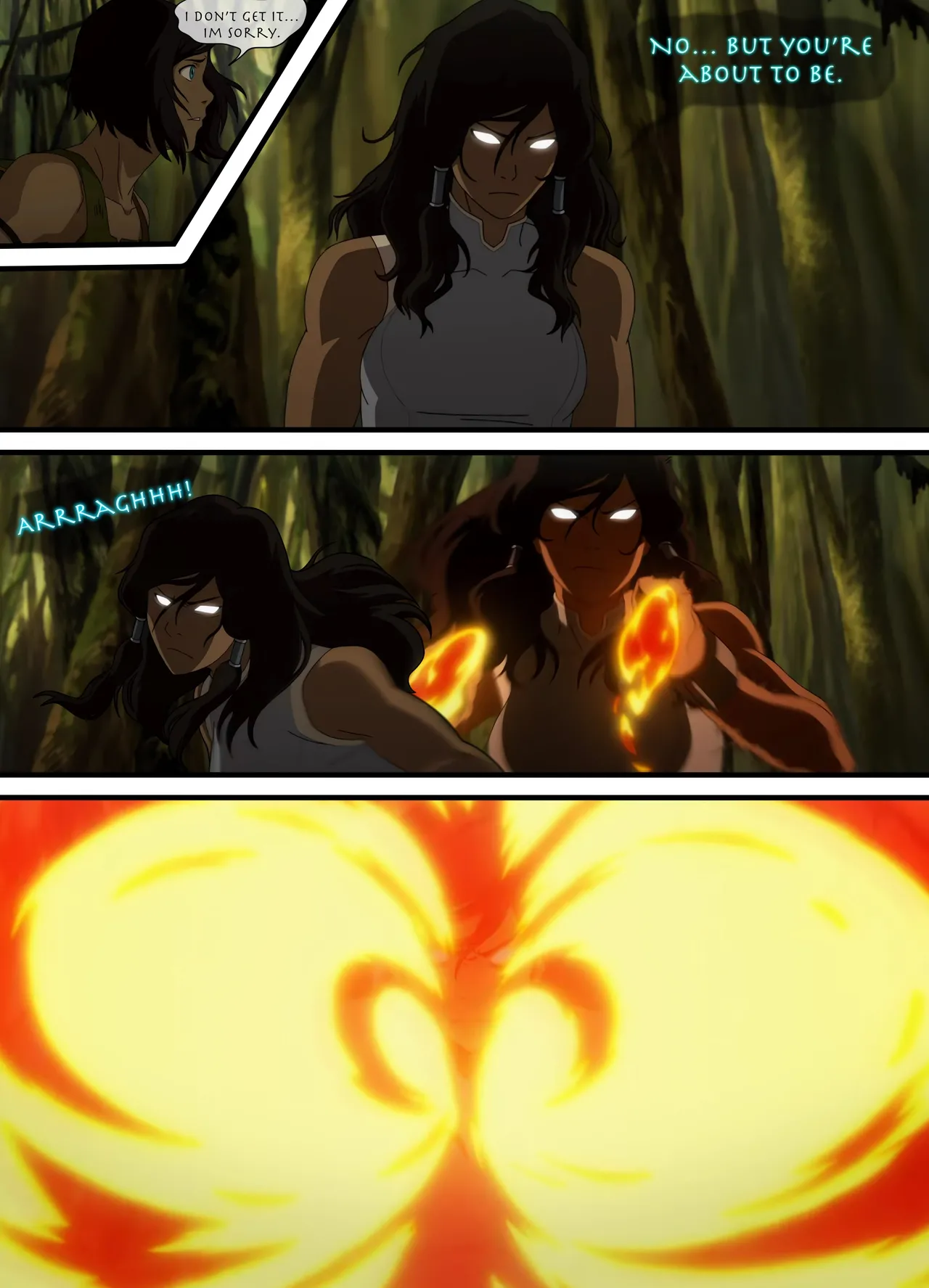 Korra Alone image number 88