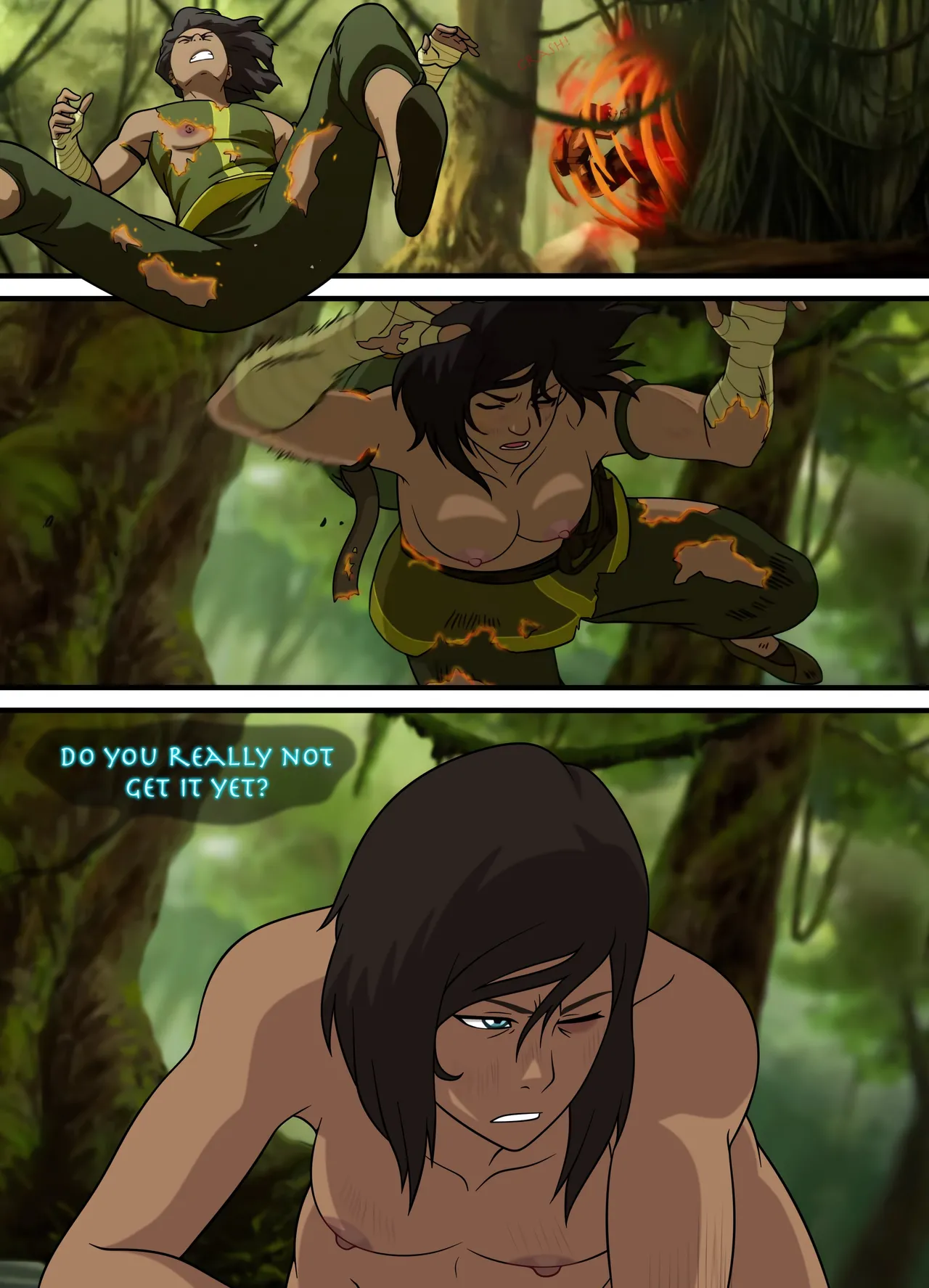 Korra Alone image number 89