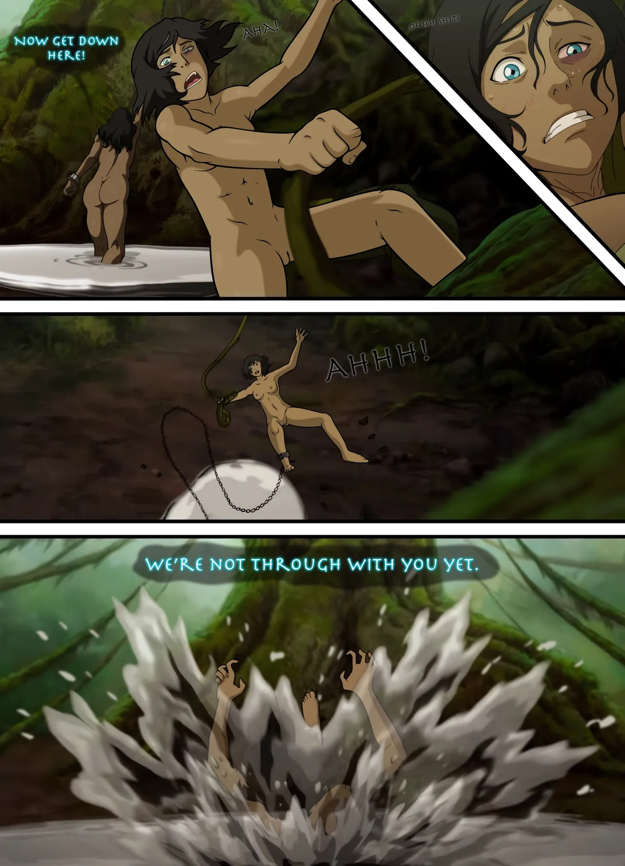 Korra Alone image number 93