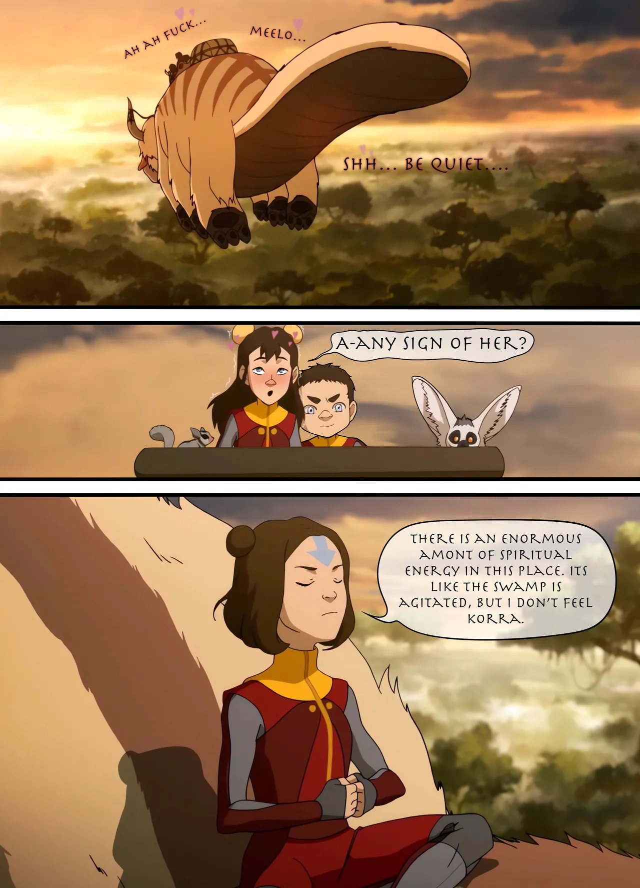 Korra Alone image number 98