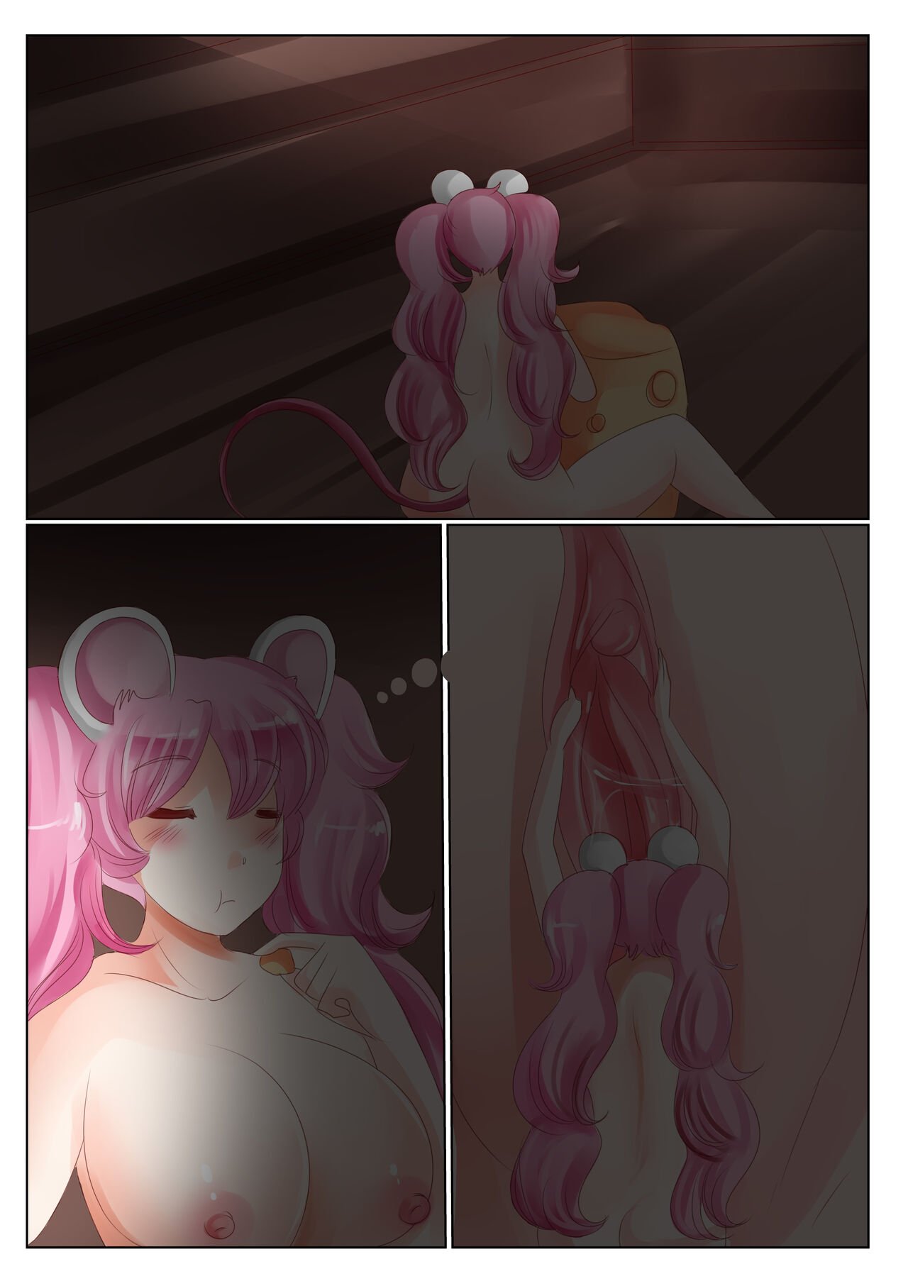 Saint Tail - Kinky Kawaii Club Dirty Favors image number 1