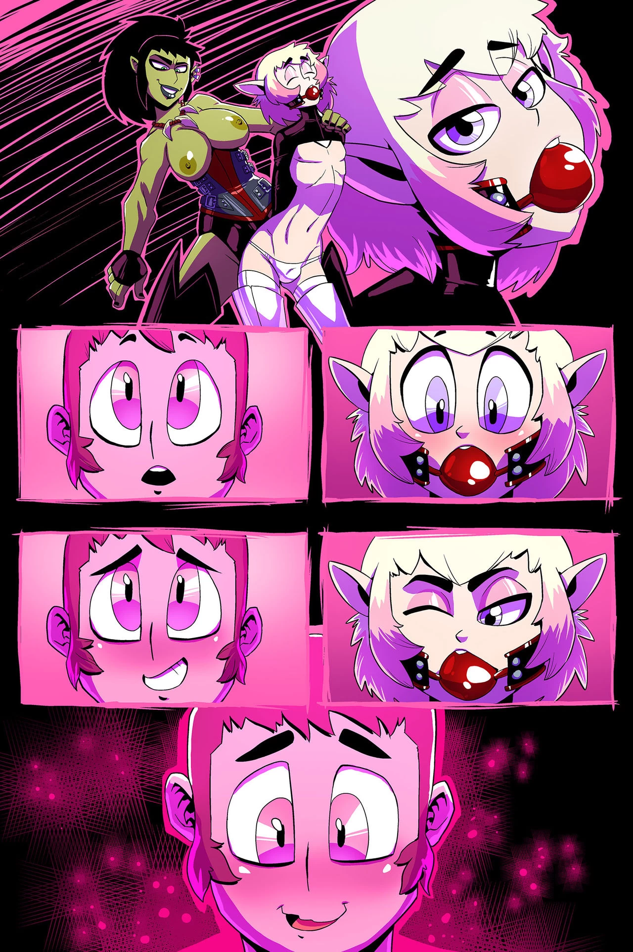 Role Reversal 4-6 image number 9