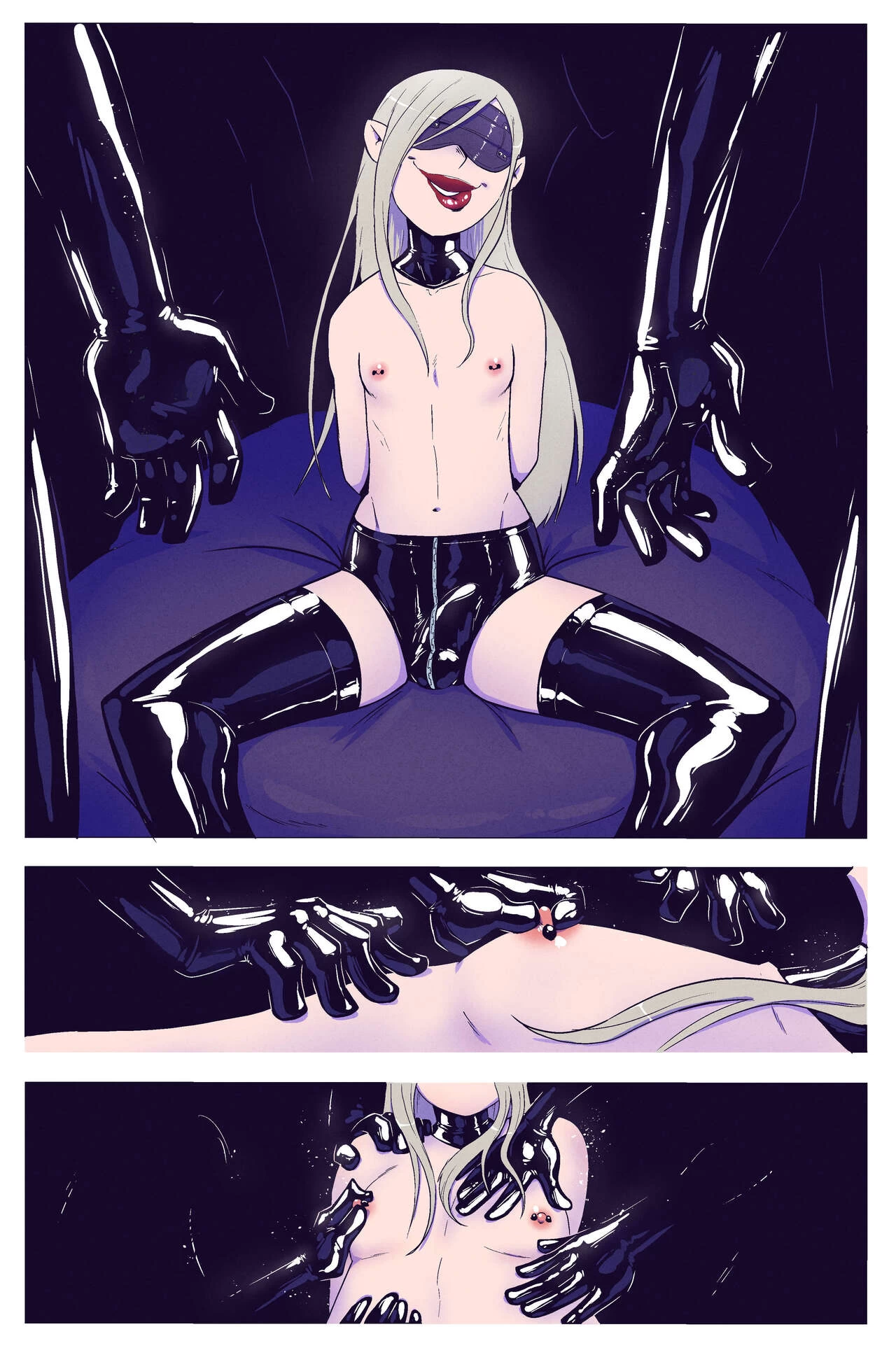 Role Reversal 4-6 image number 11