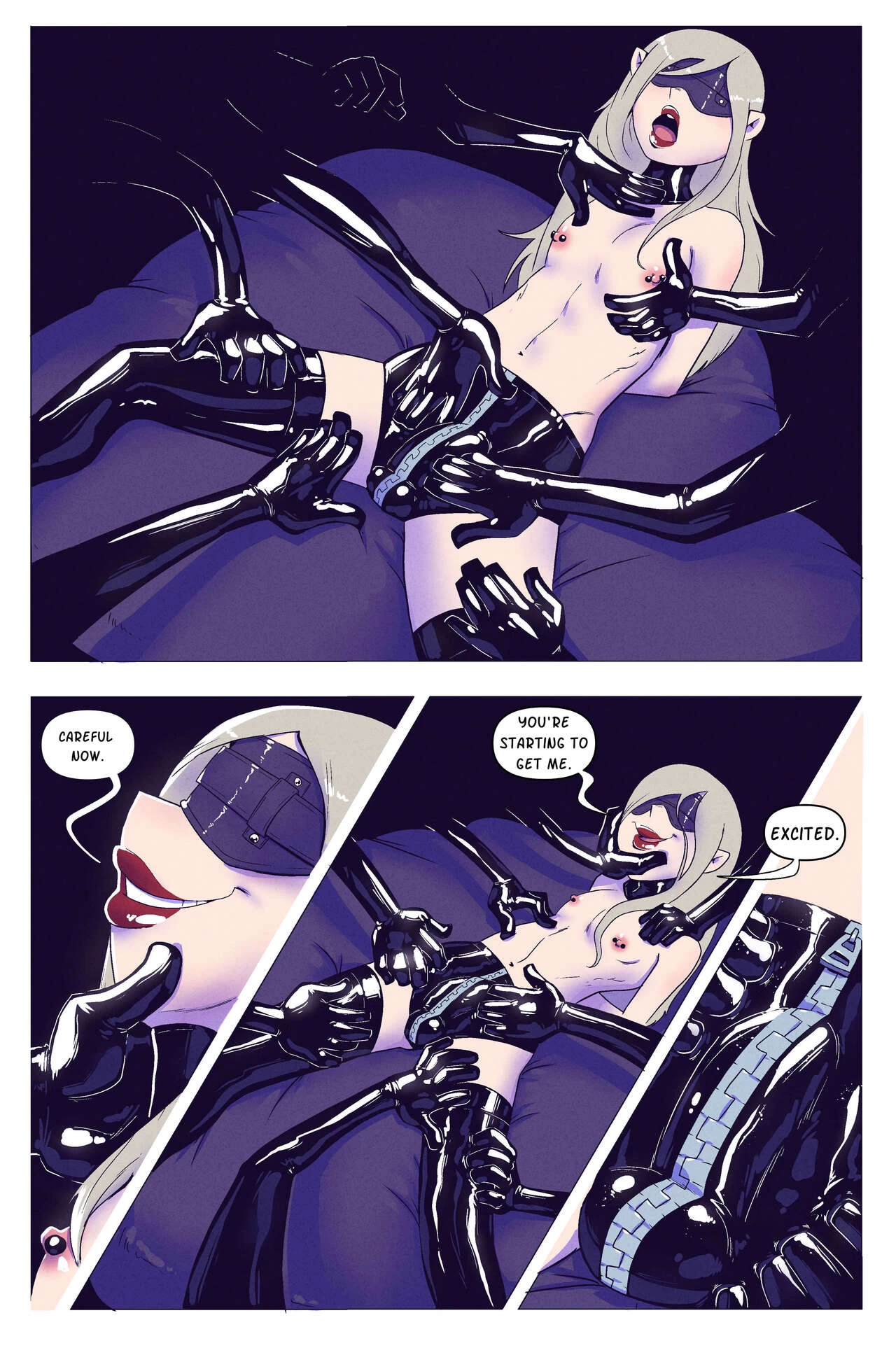 Role Reversal 4-6 image number 12