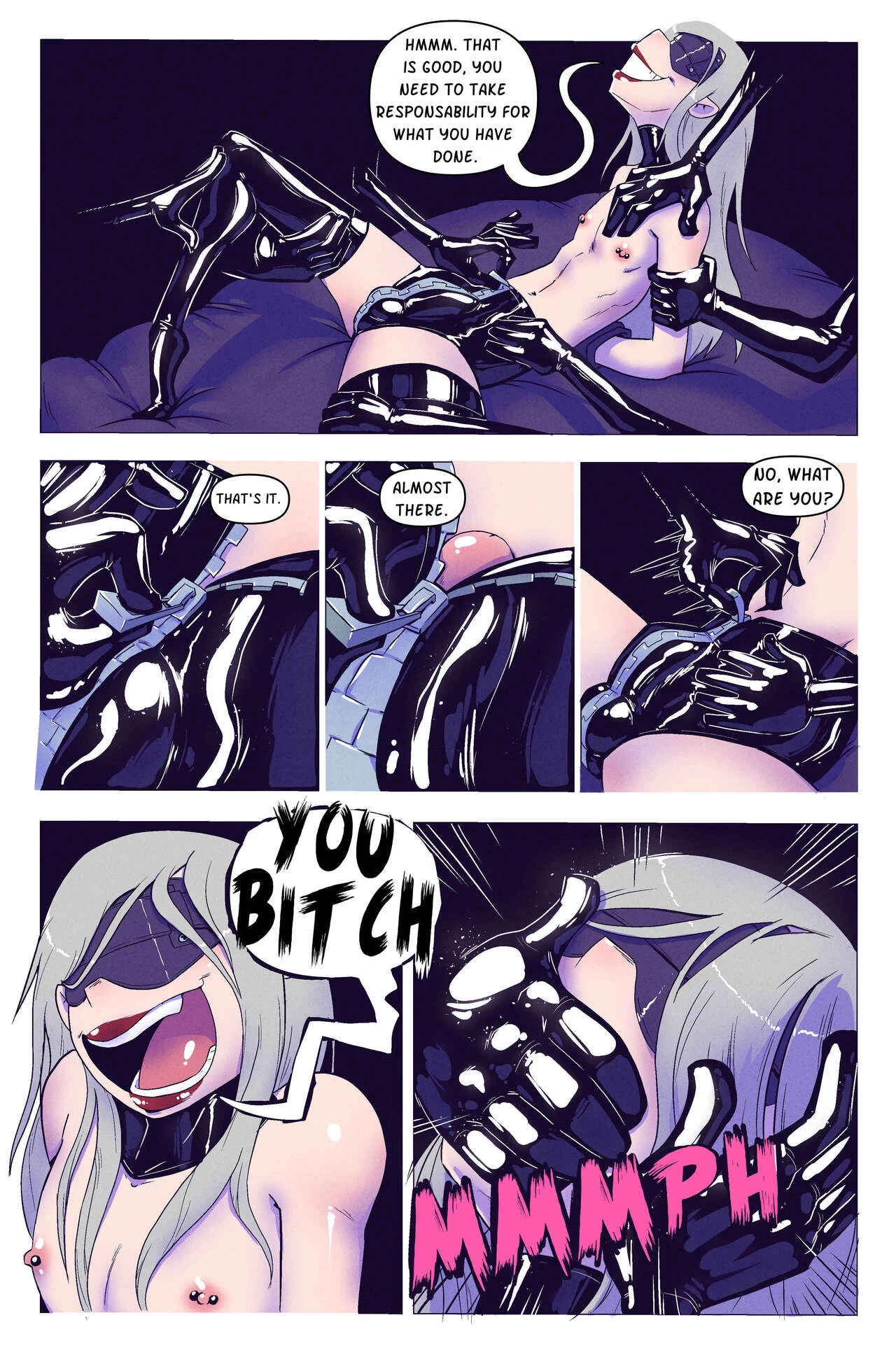 Role Reversal 4-6 image number 13