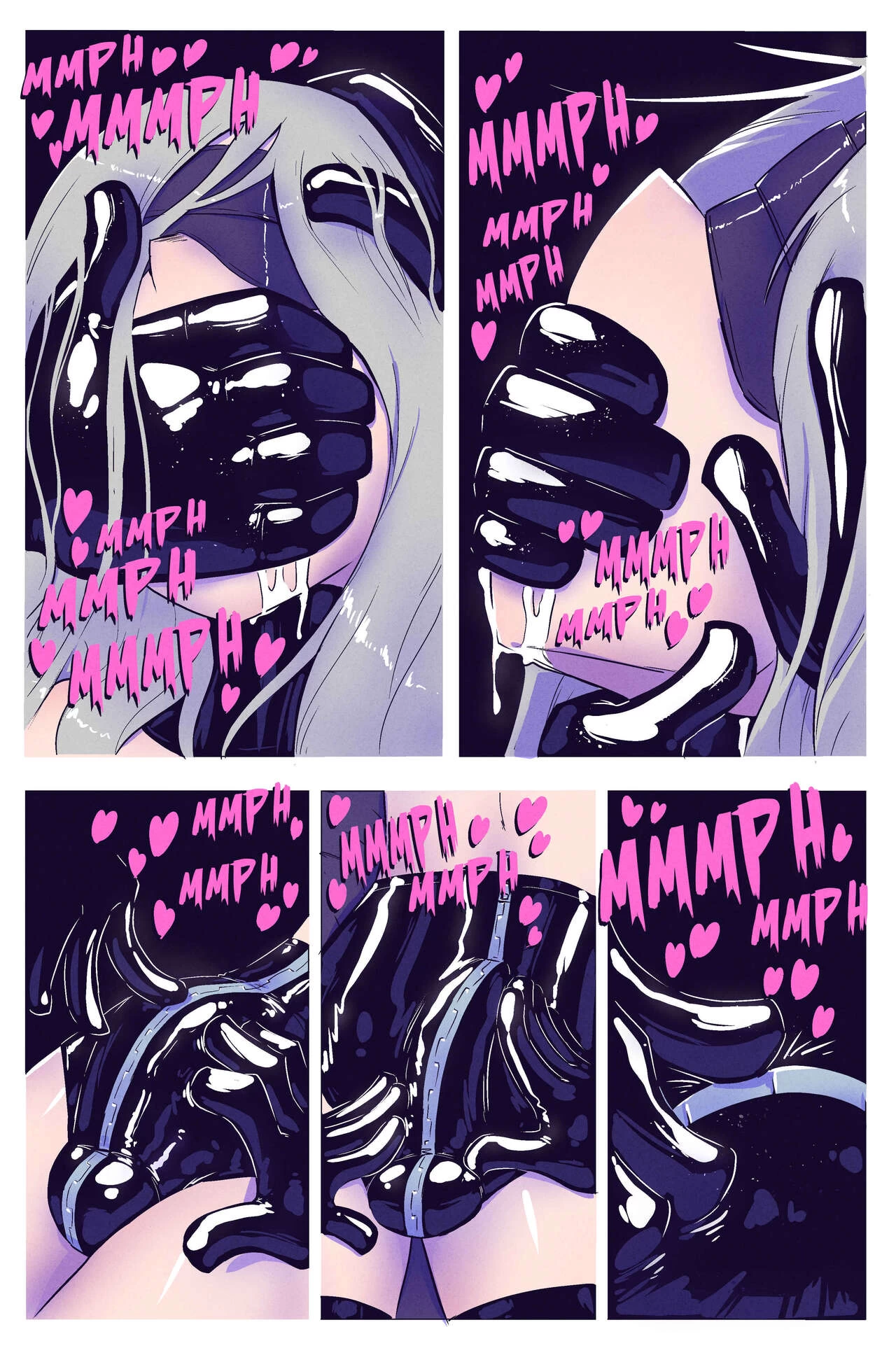 Role Reversal 4-6 image number 14