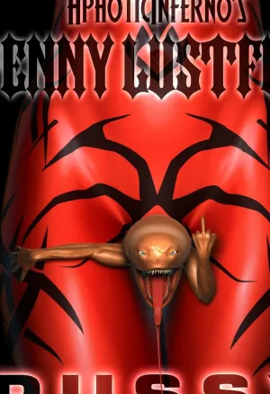 Penny Lustfuls 10: Pussy God