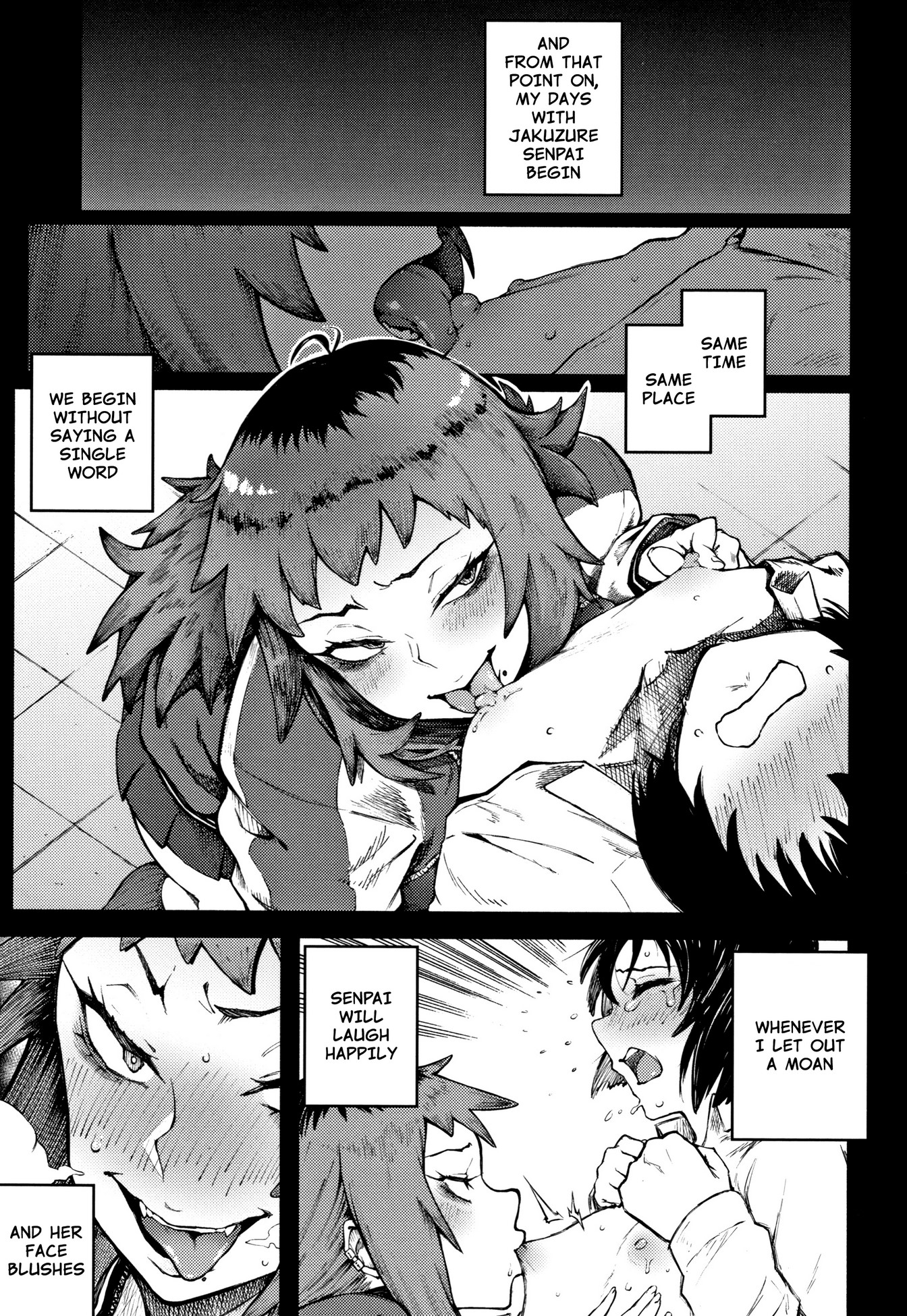 Threatening Love image number 11