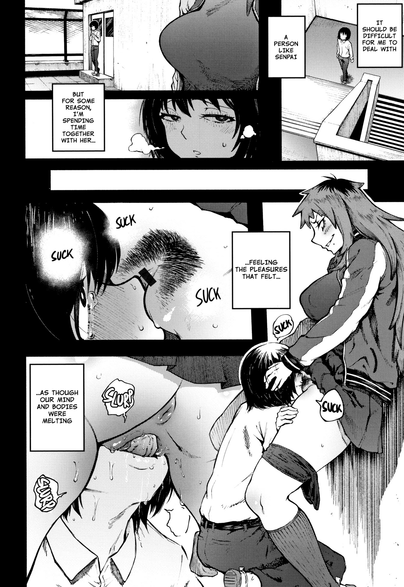 Threatening Love image number 12