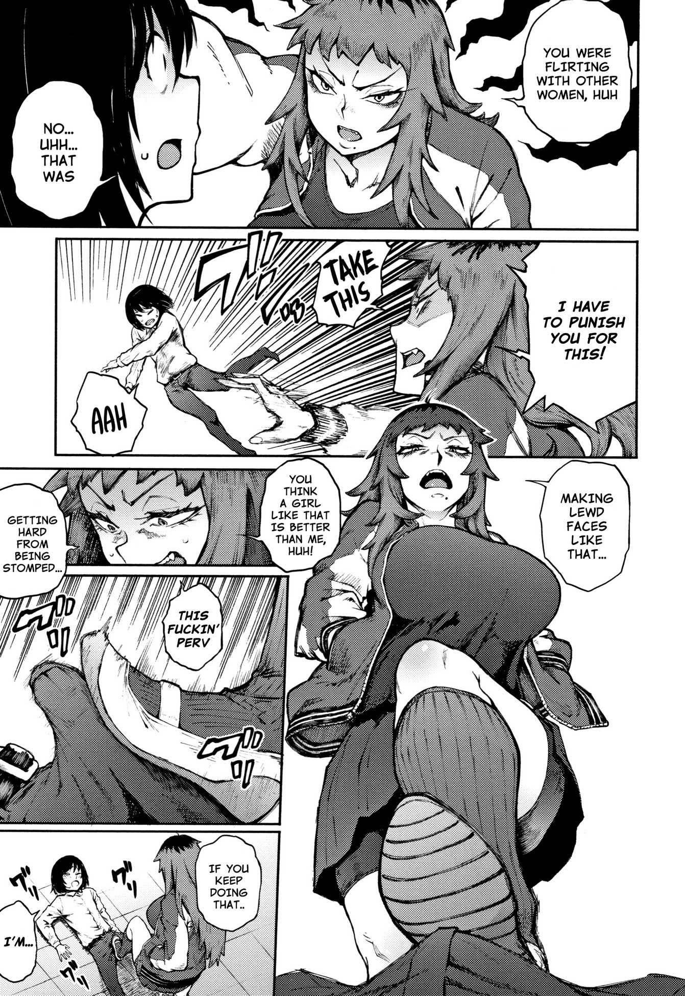 Threatening Love image number 15