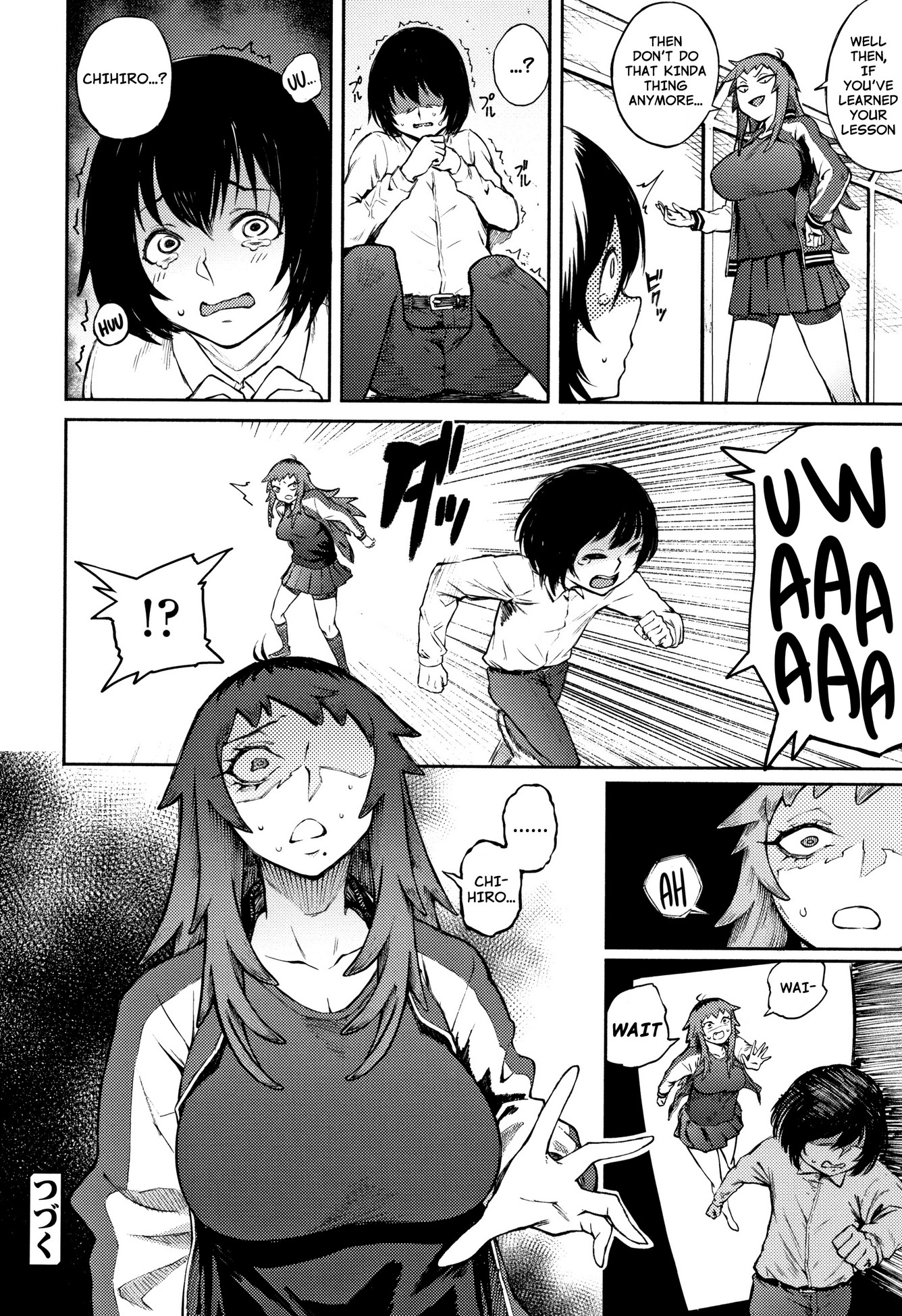 Threatening Love image number 22