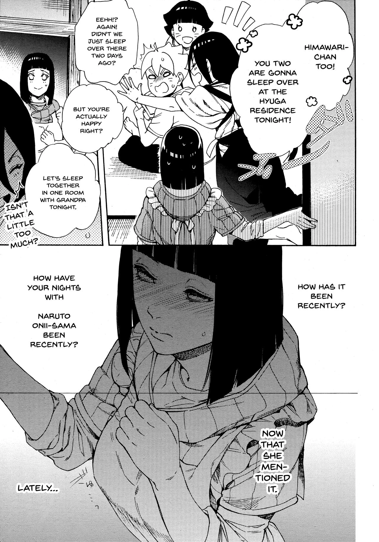 Because I love you  Meshiagare image number 3