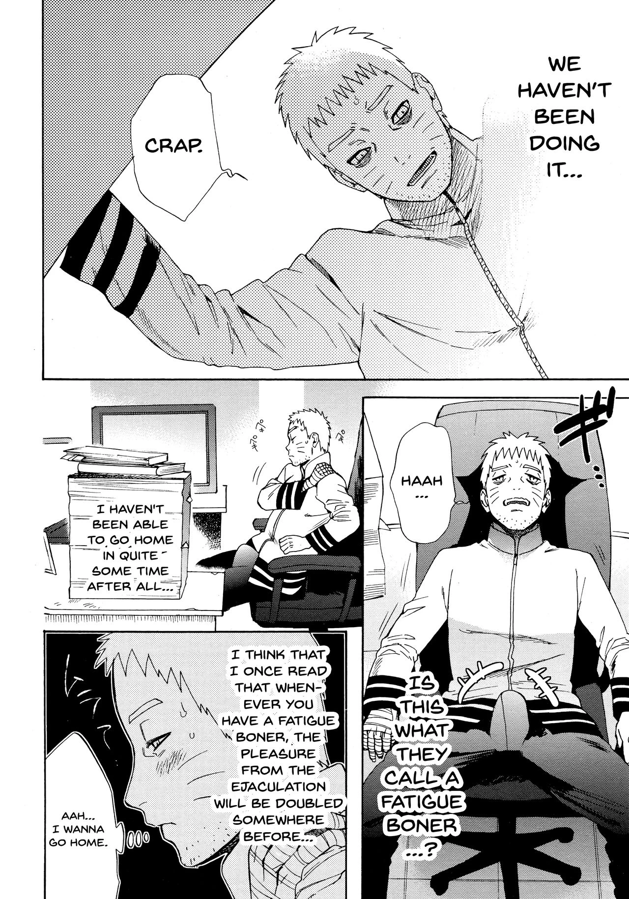Because I love you  Meshiagare image number 4
