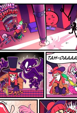 Clownilingus