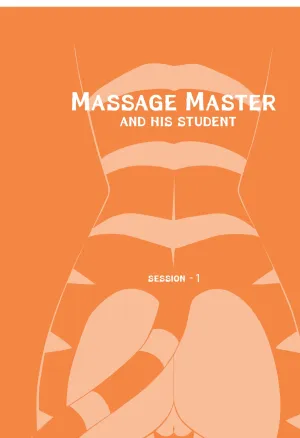 Massage master and his student