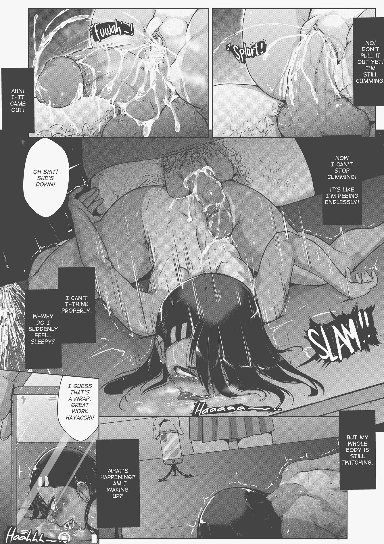 Don't Do It To 'Em Nagatoro-san! image number 37