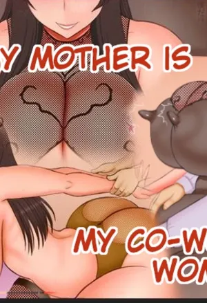 My mother is my co-workers woman  Haha wa Kouhai no Mesu