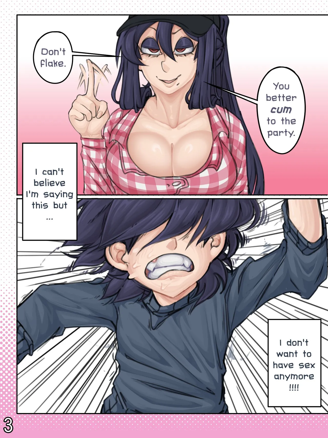 Auntie-Farm! - Horse Training (Ongoing) image number 3