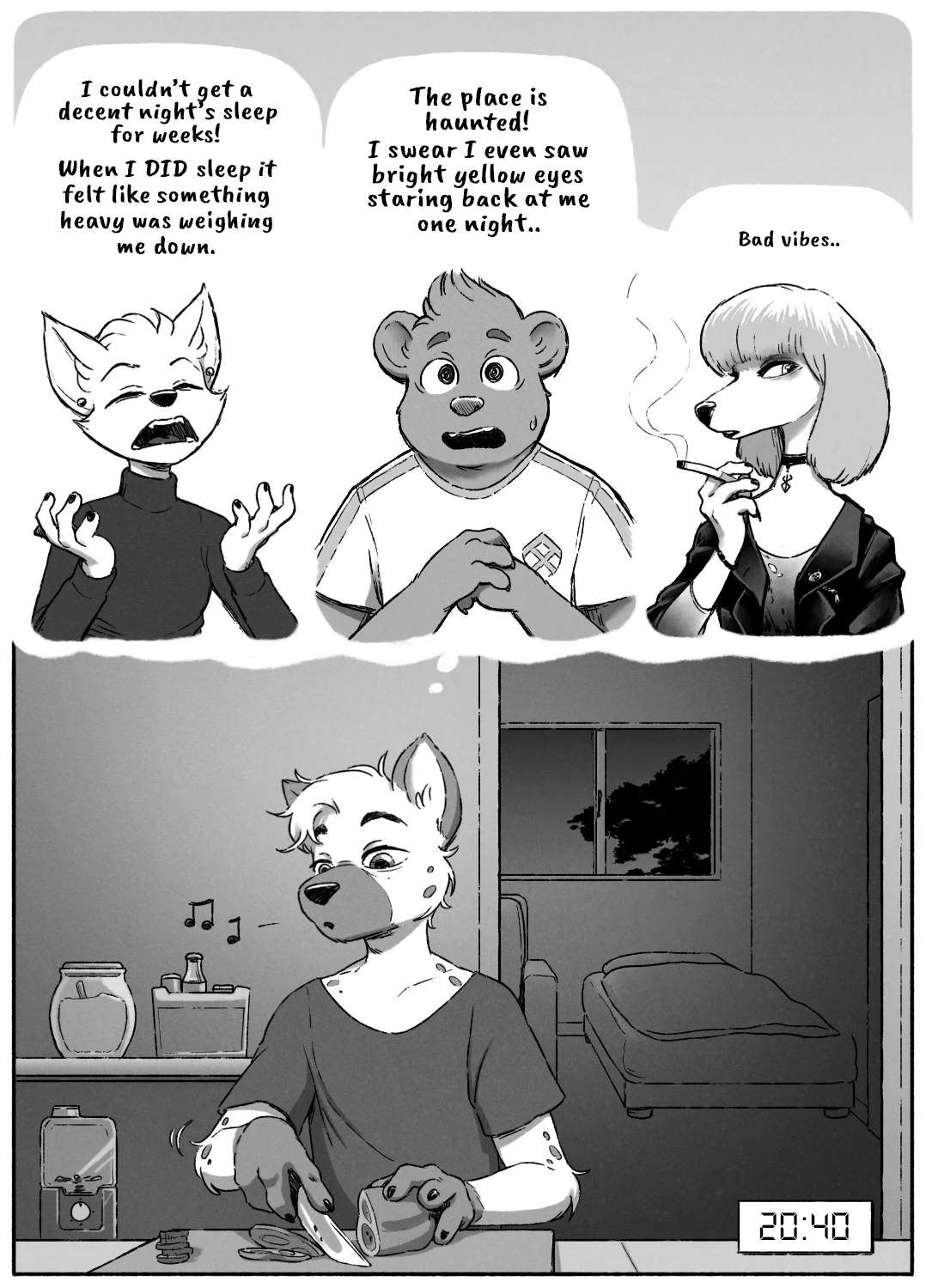 Aquired Taste image number 3